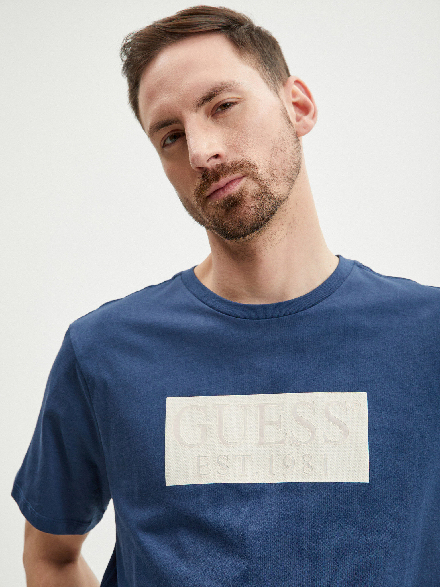 Guess Est.1981 T-shirt Sin - Pepit.bg