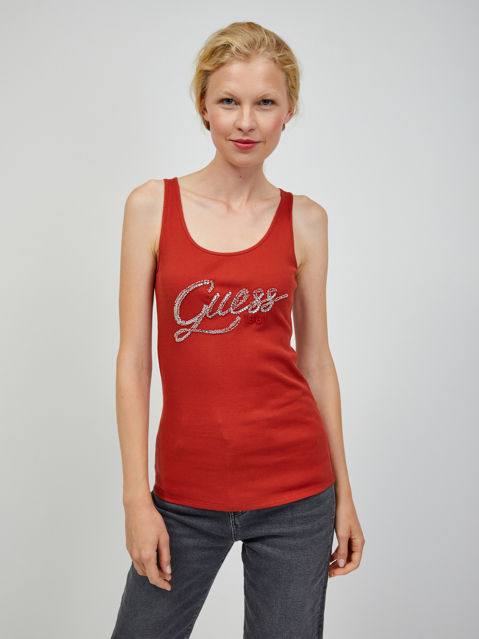 Guess Hegle Потник Cherven - Pepit.bg