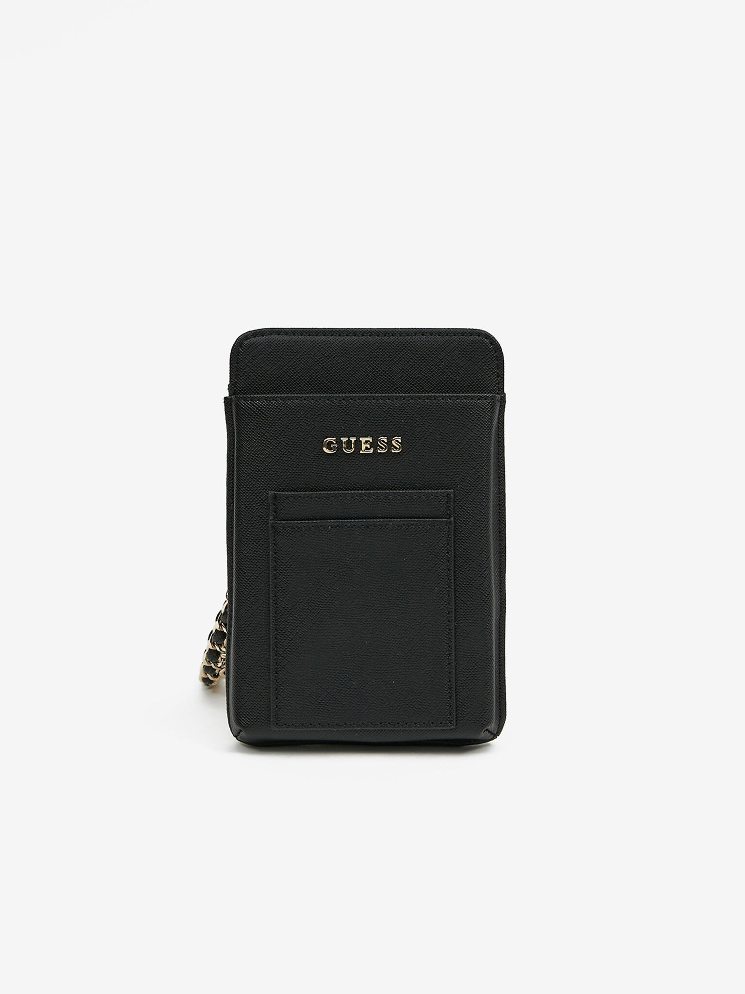 Guess Phone Pouch Калъф за мобилен телефон Cheren - Pepit.bg