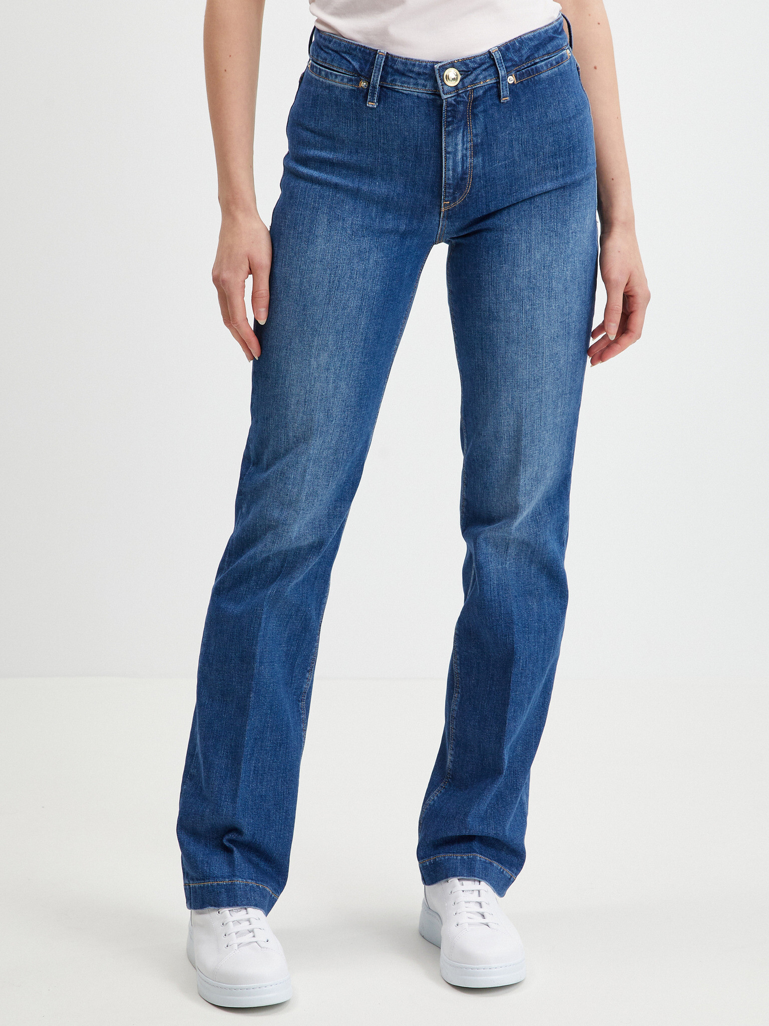 Guess Sexy Straight Marina Jeans Sin - Pepit.bg