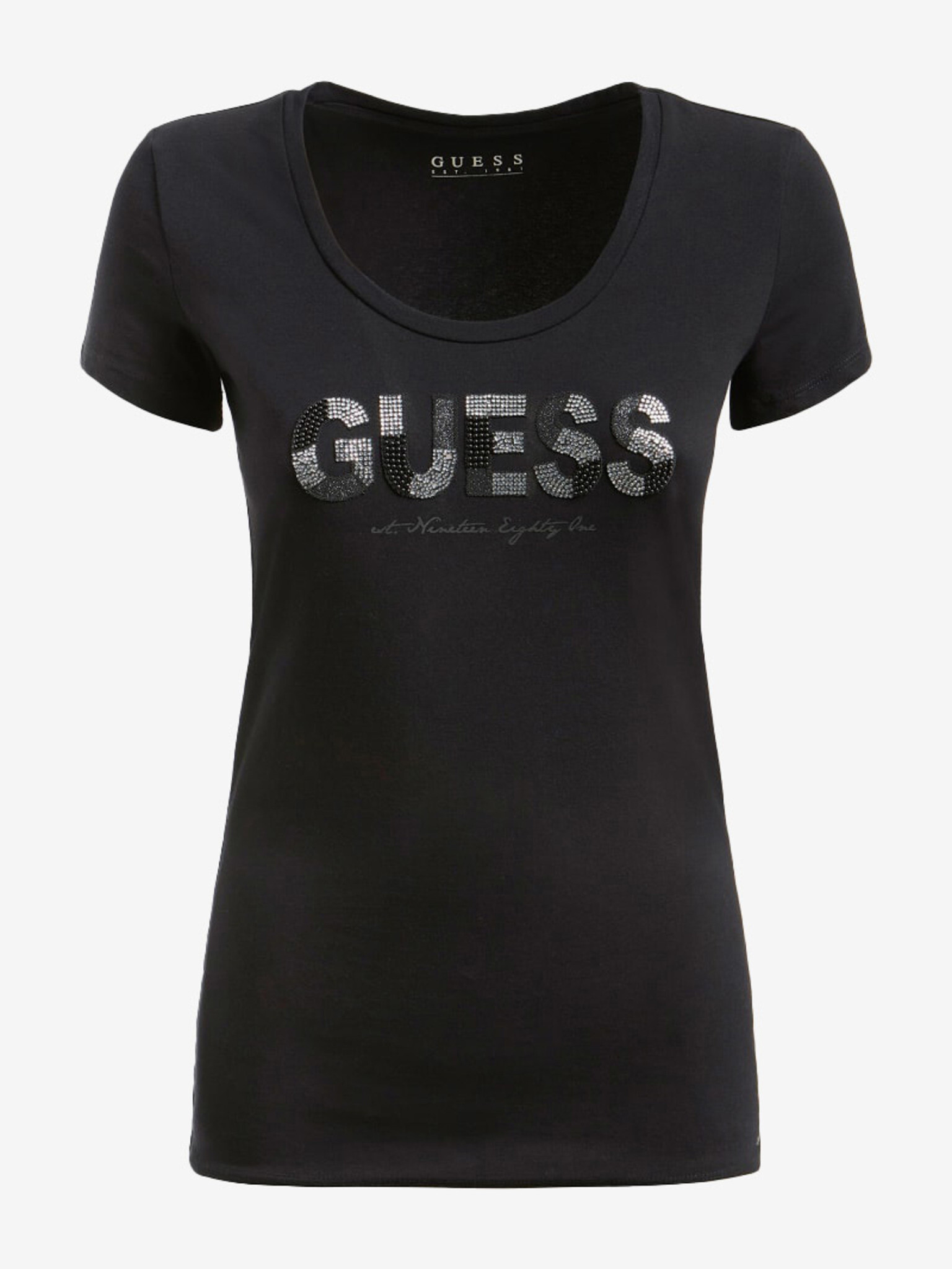 Guess T-shirt Cheren - Pepit.bg