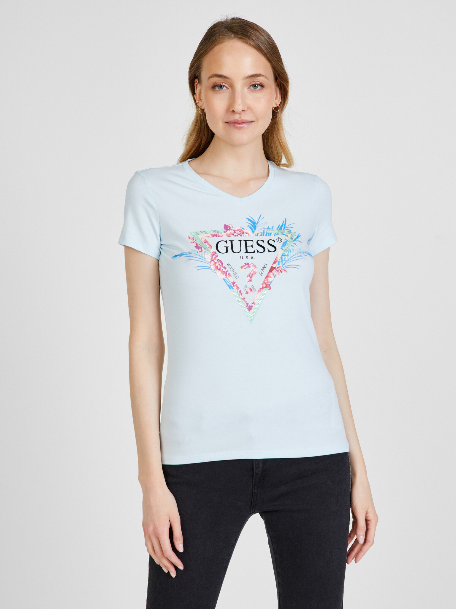 Guess T-shirt Sin - Pepit.bg