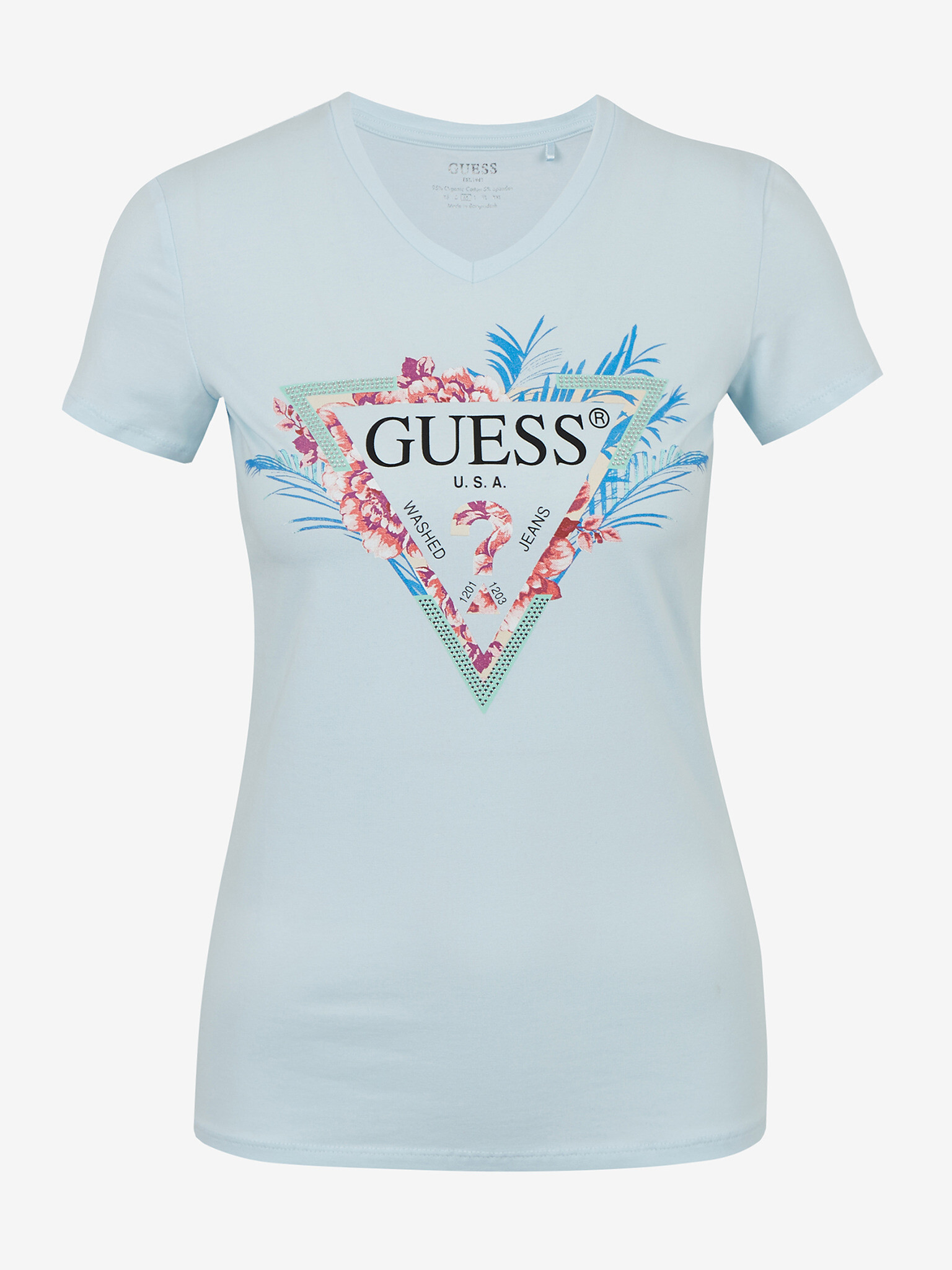 Guess T-shirt Sin - Pepit.bg