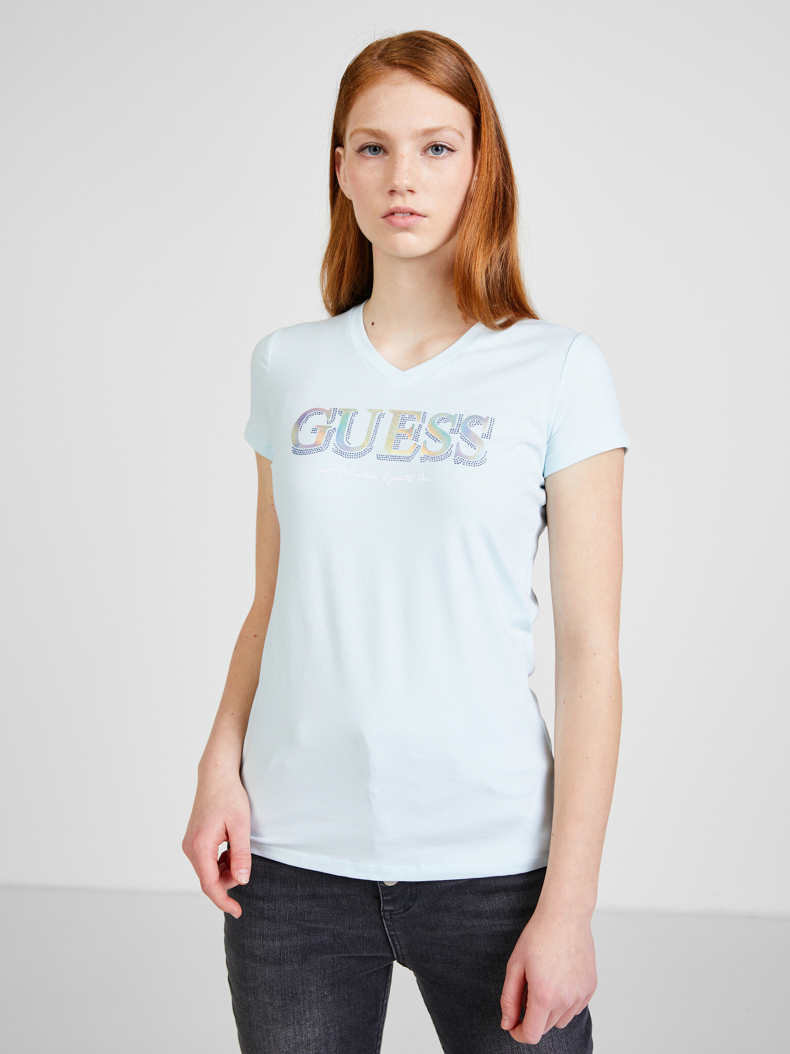 Guess T-shirt Sin - Pepit.bg