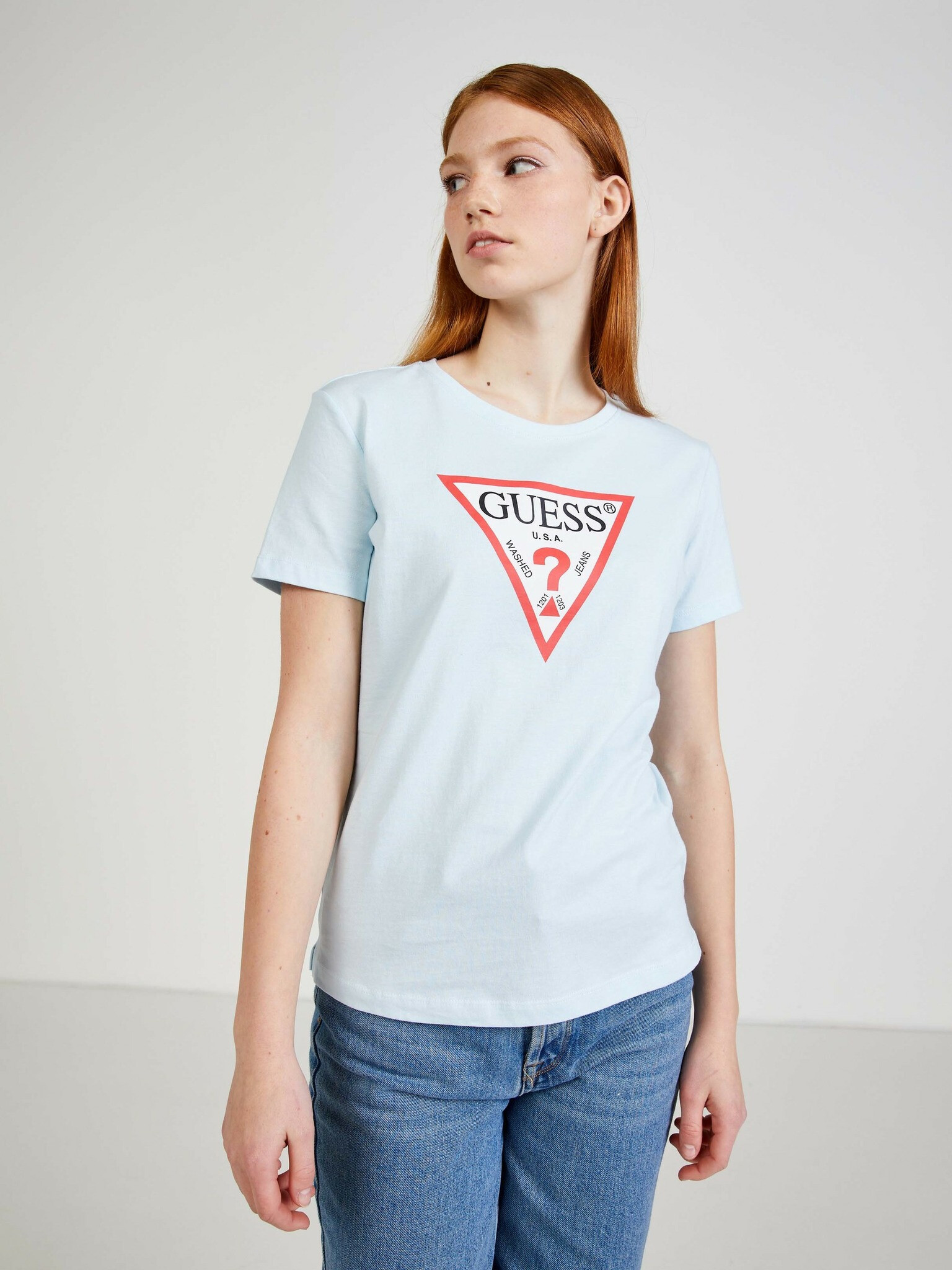 Guess T-shirt Sin - Pepit.bg