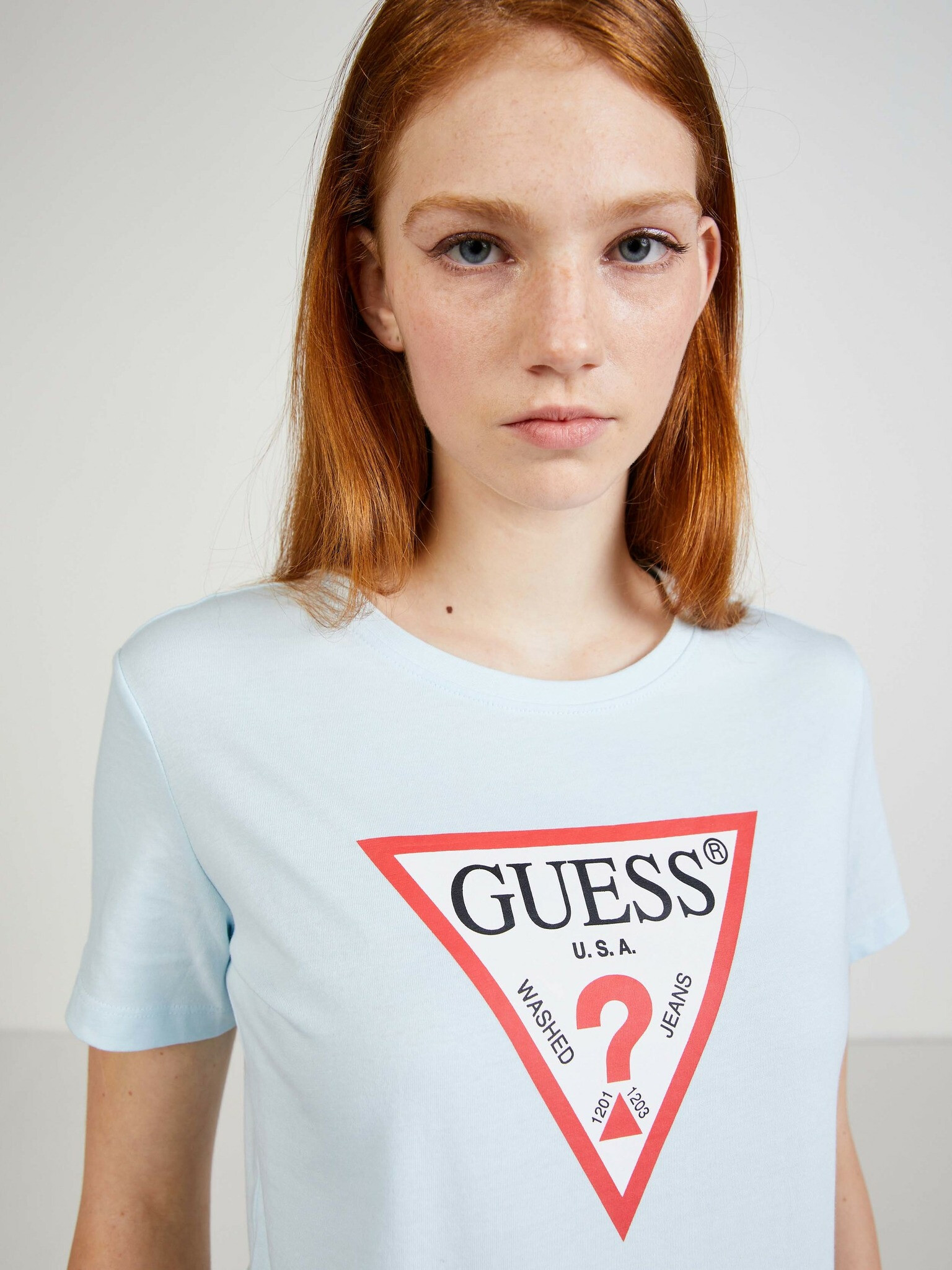 Guess T-shirt Sin - Pepit.bg