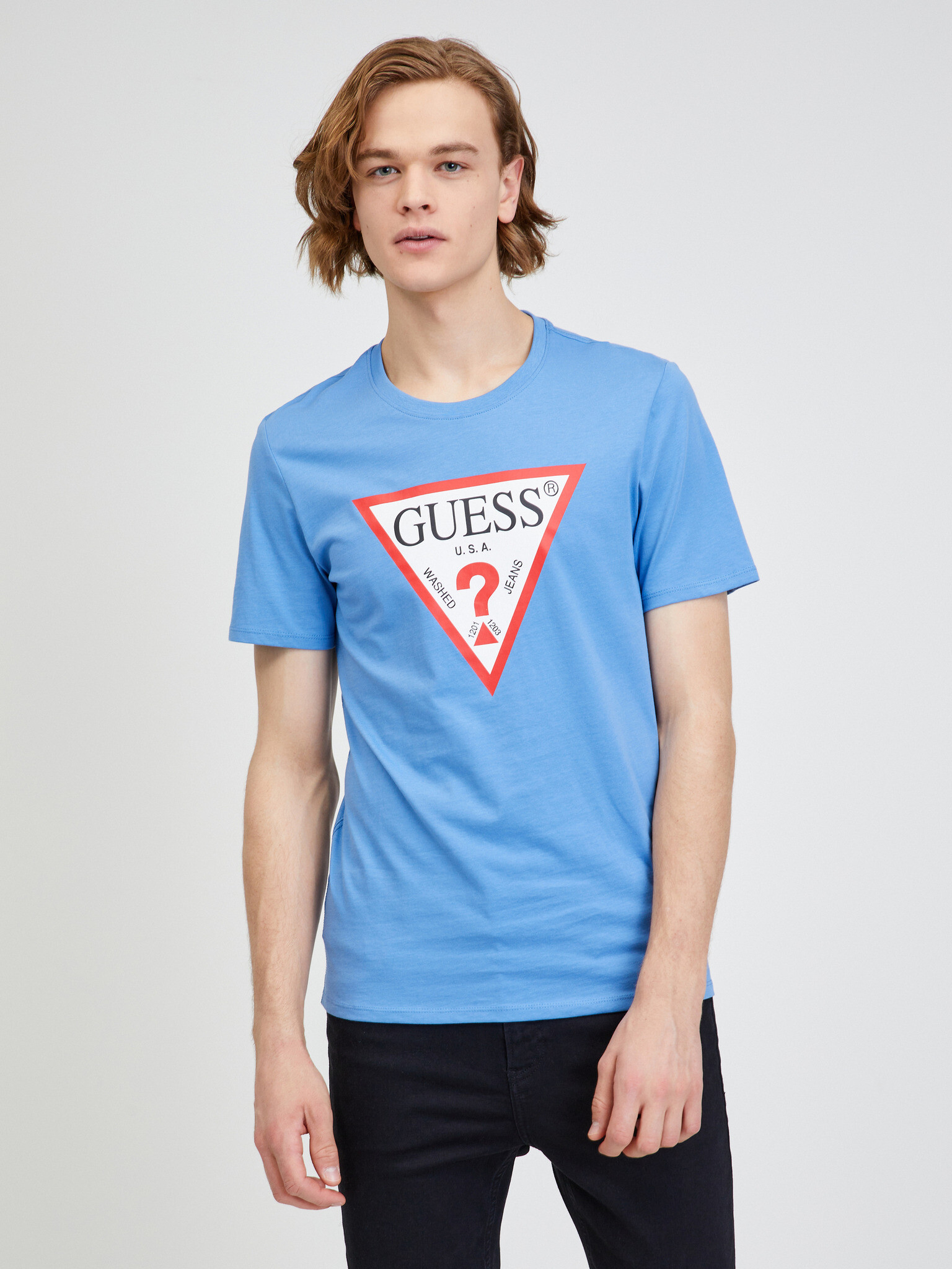 Guess T-shirt Sin - Pepit.bg