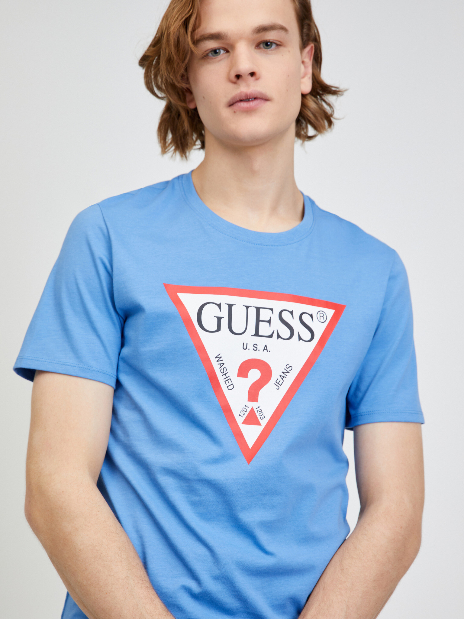 Guess T-shirt Sin - Pepit.bg