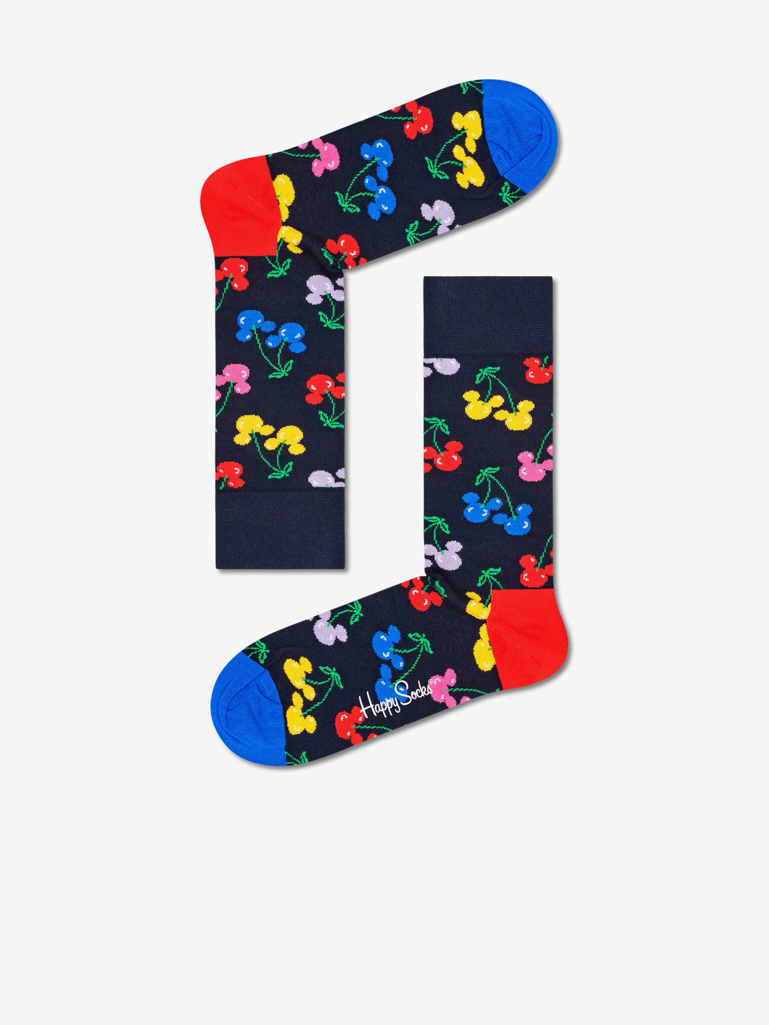 Happy Socks Чорапи 4 чифта Cheren - Pepit.bg