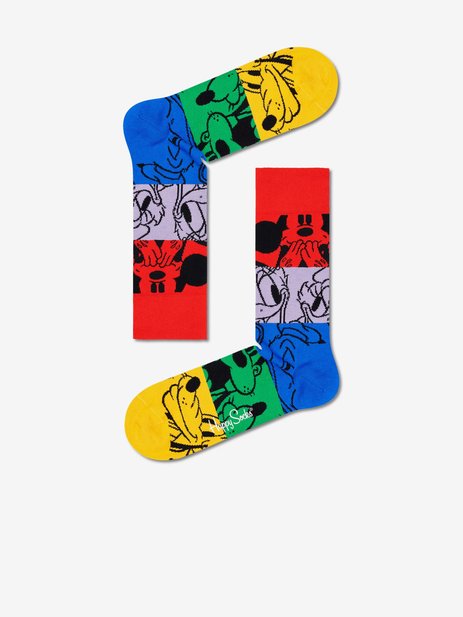 Happy Socks Чорапи 4 чифта Cheren - Pepit.bg