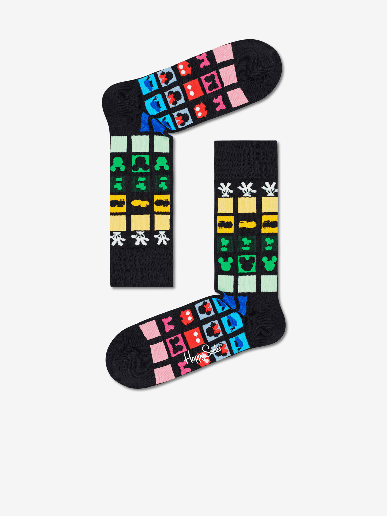 Happy Socks Чорапи 4 чифта Cheren - Pepit.bg