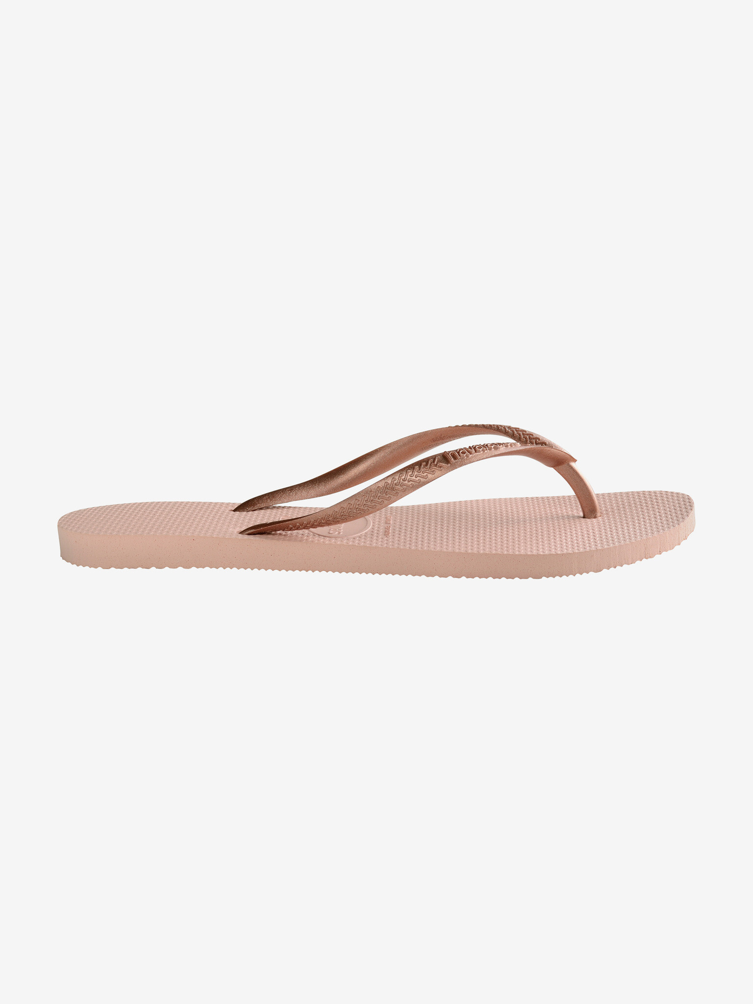 Havaianas Slim Джапанки Rozov - Pepit.bg