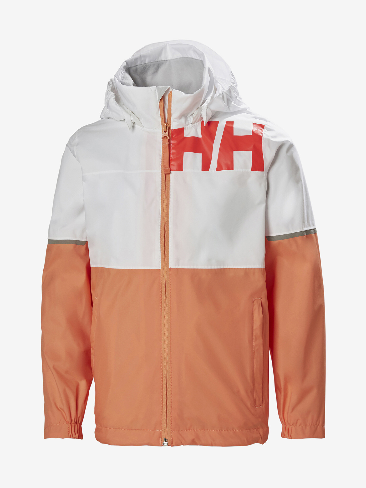 Helly Hansen Яке детско Oranzhev - Pepit.bg