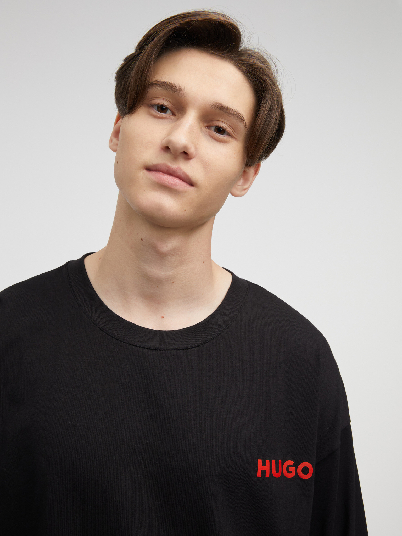 HUGO T-shirt Cheren - Pepit.bg