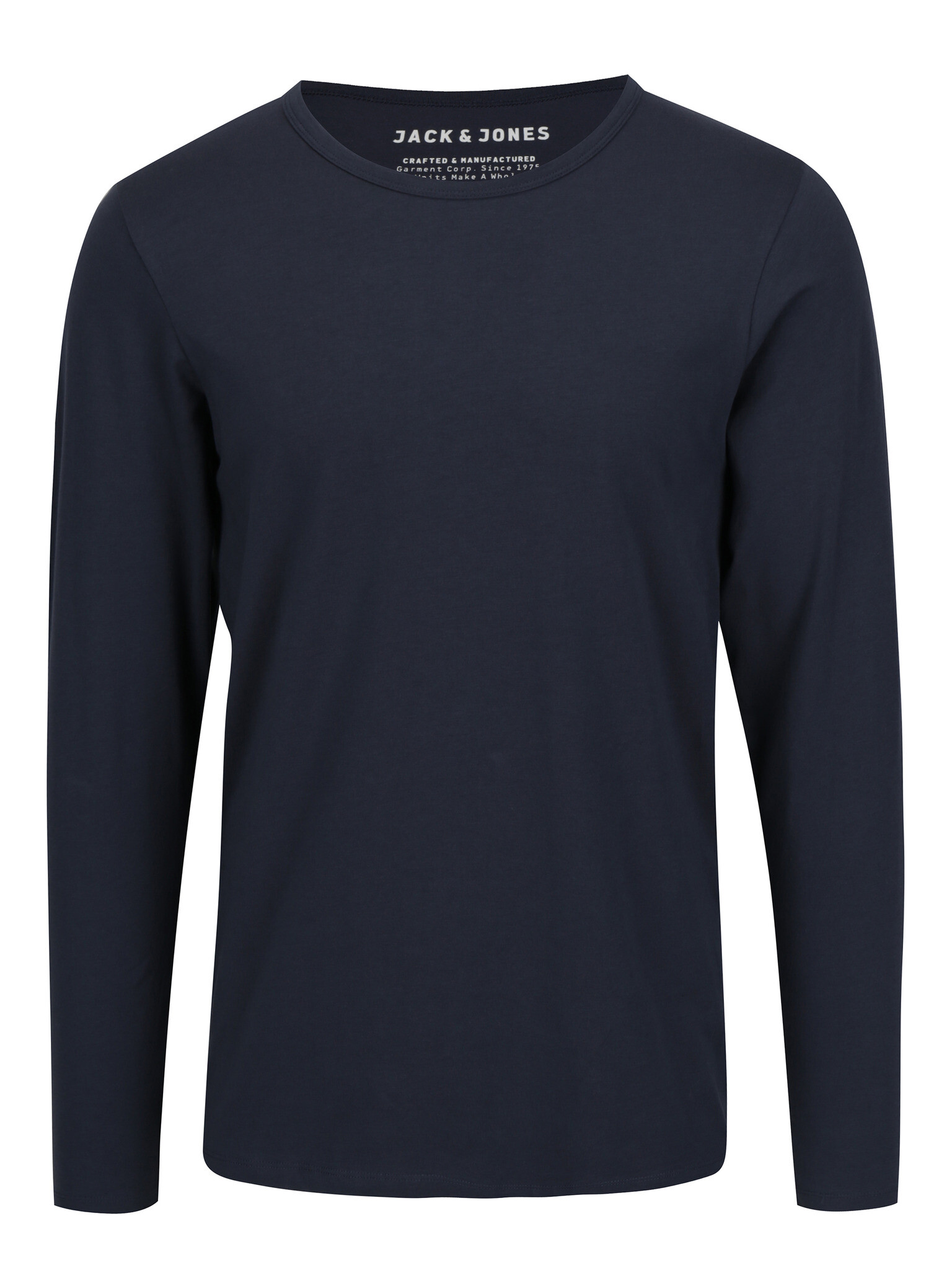 Jack & Jones Basic T-shirt Sin - Pepit.bg