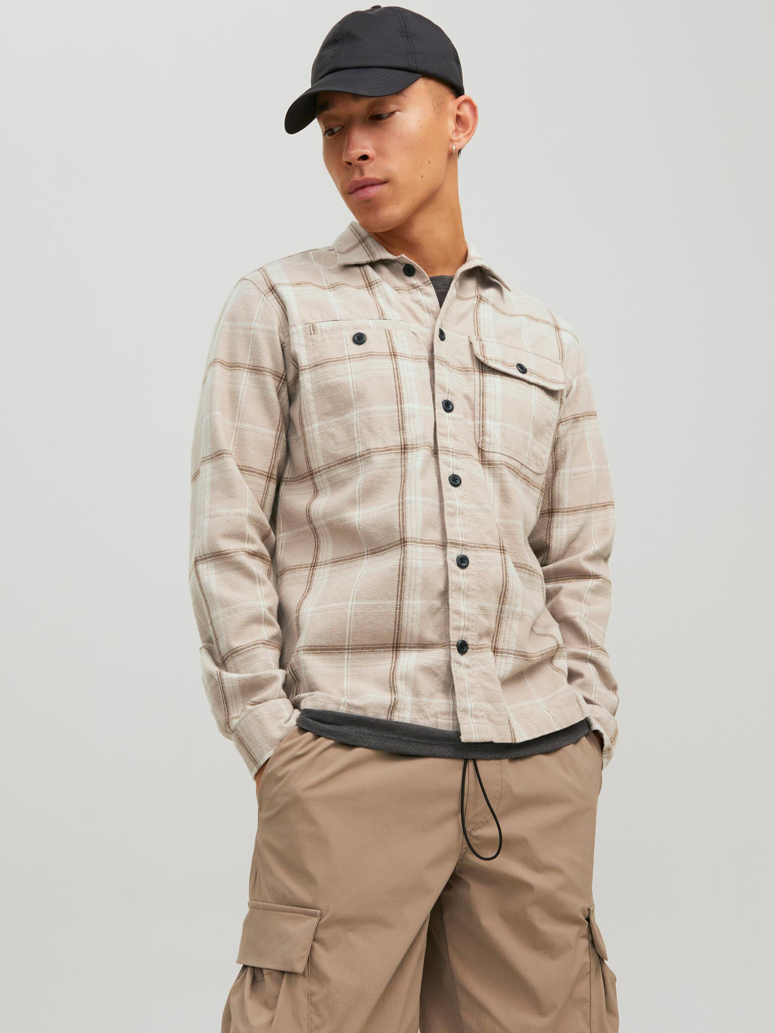 Jack & Jones Ben Риза Byal - Pepit.bg