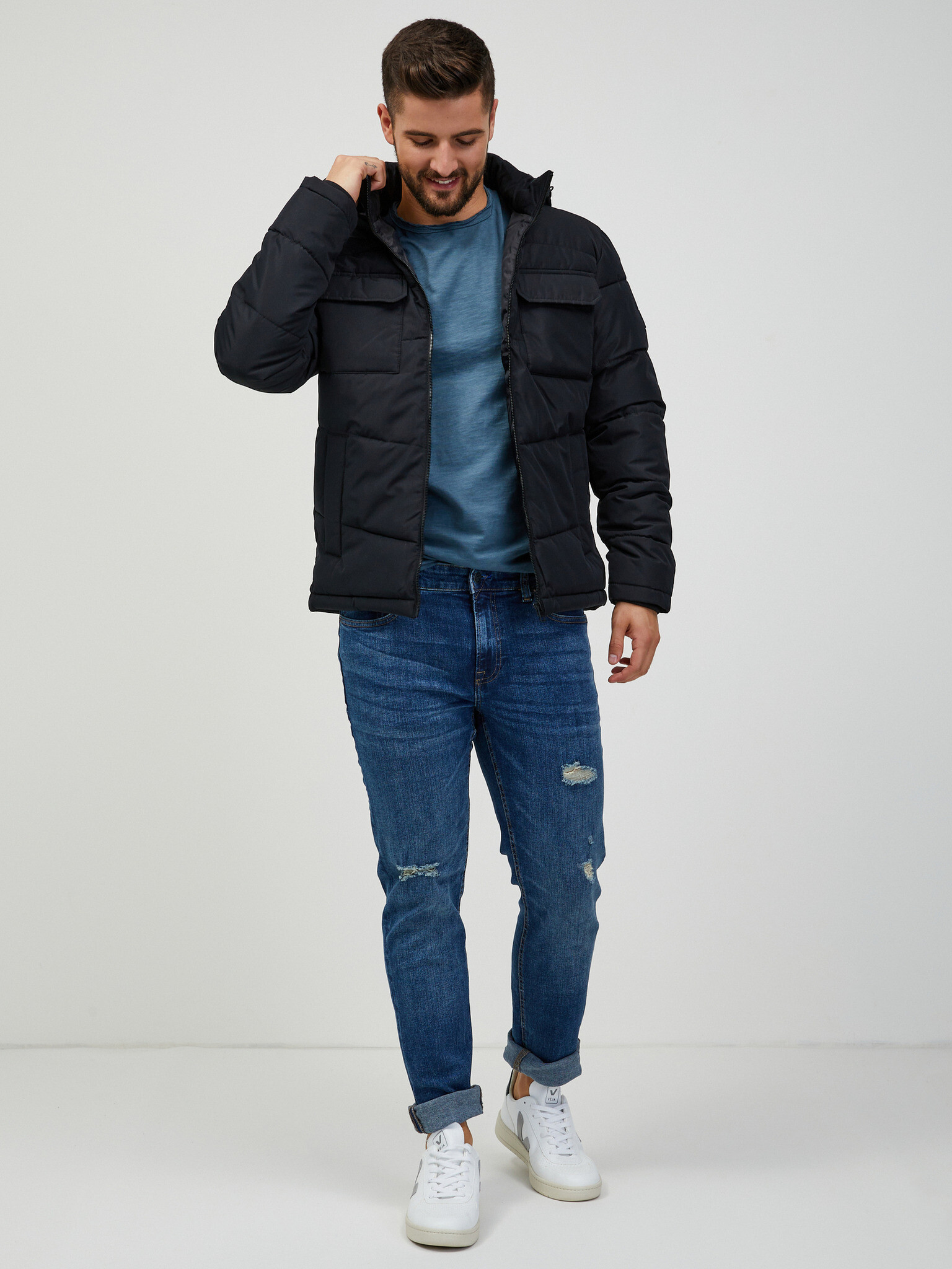 Jack & Jones Brady Яке Cheren - Pepit.bg