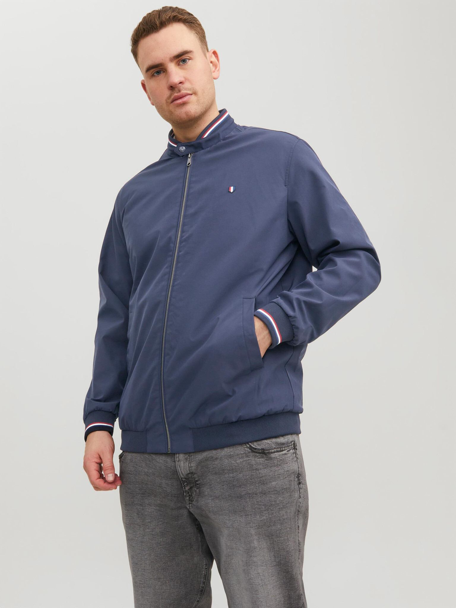 Jack & Jones Brando Яке Sin - Pepit.bg