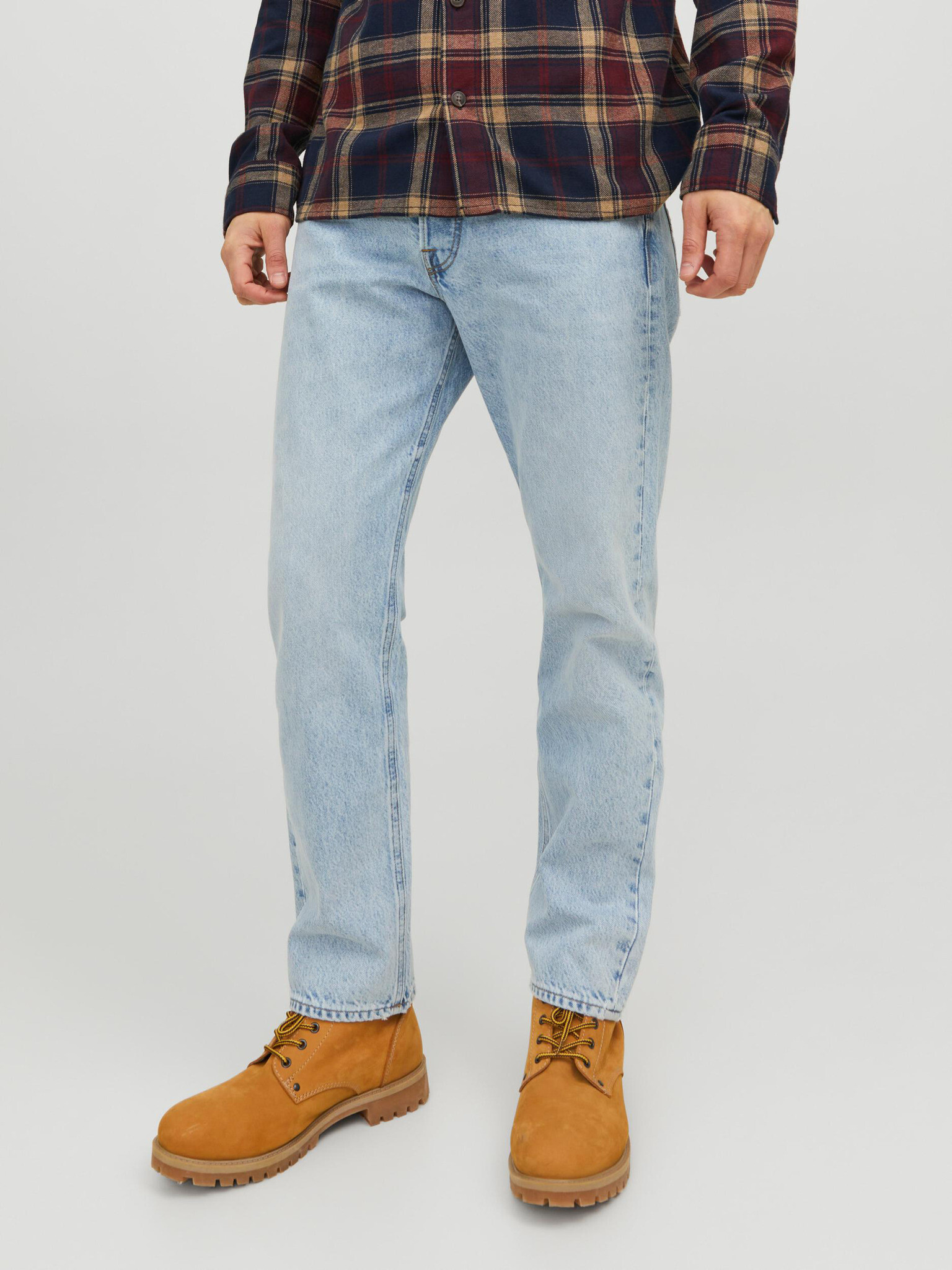 Jack & Jones Chris Jeans Sin - Pepit.bg