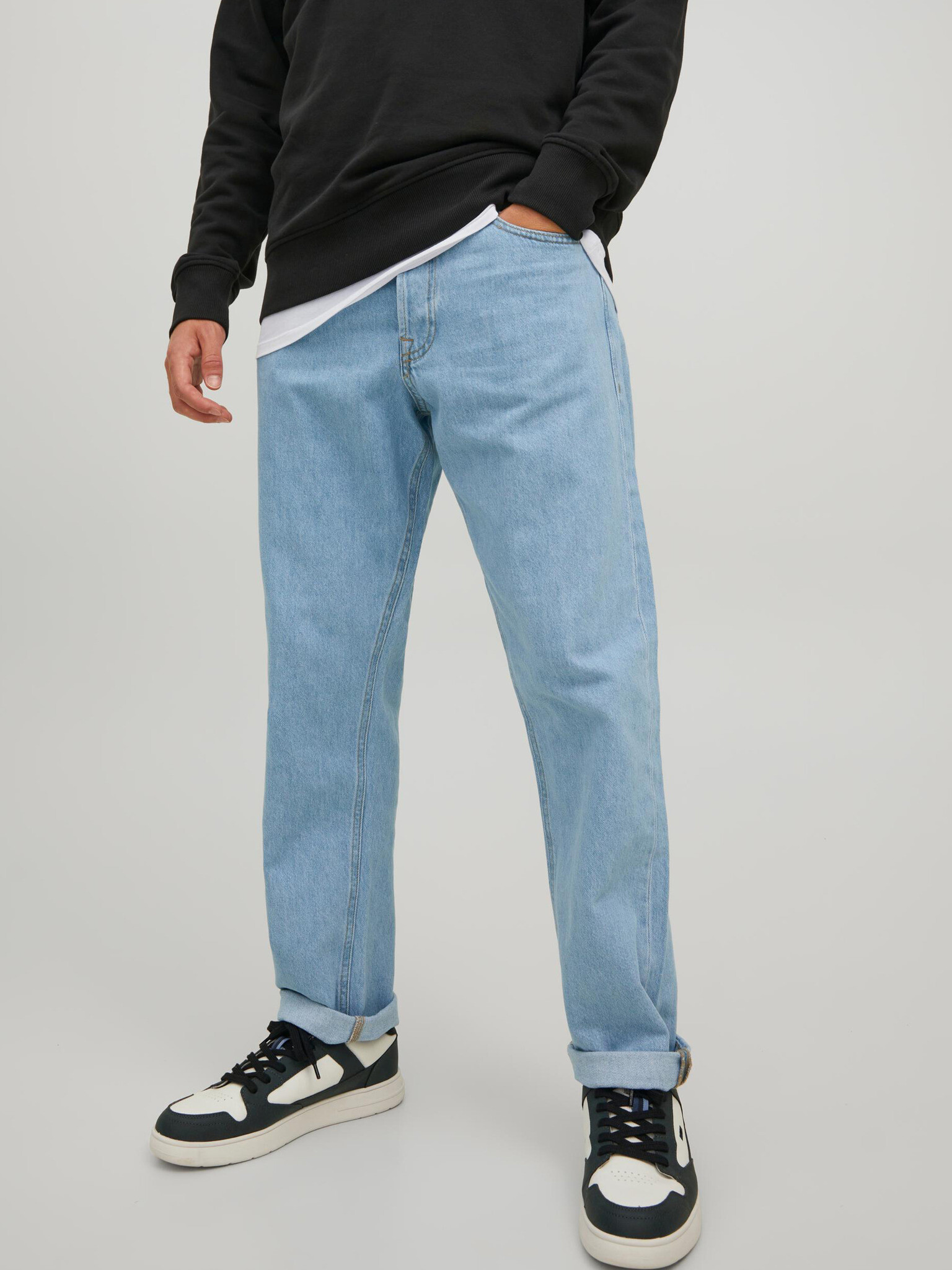 Jack & Jones Chris Jeans Sin - Pepit.bg