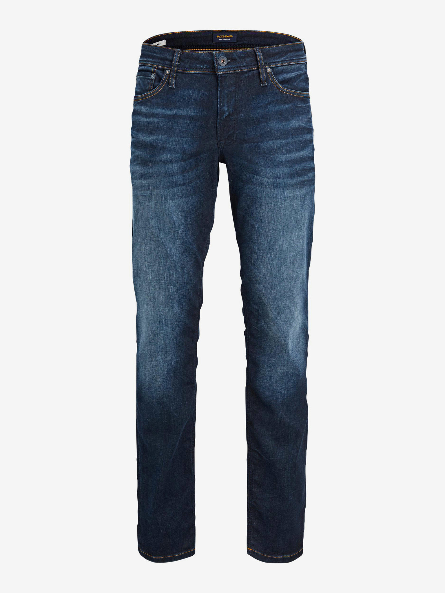 Jack & Jones Clark Jeans Sin - Pepit.bg