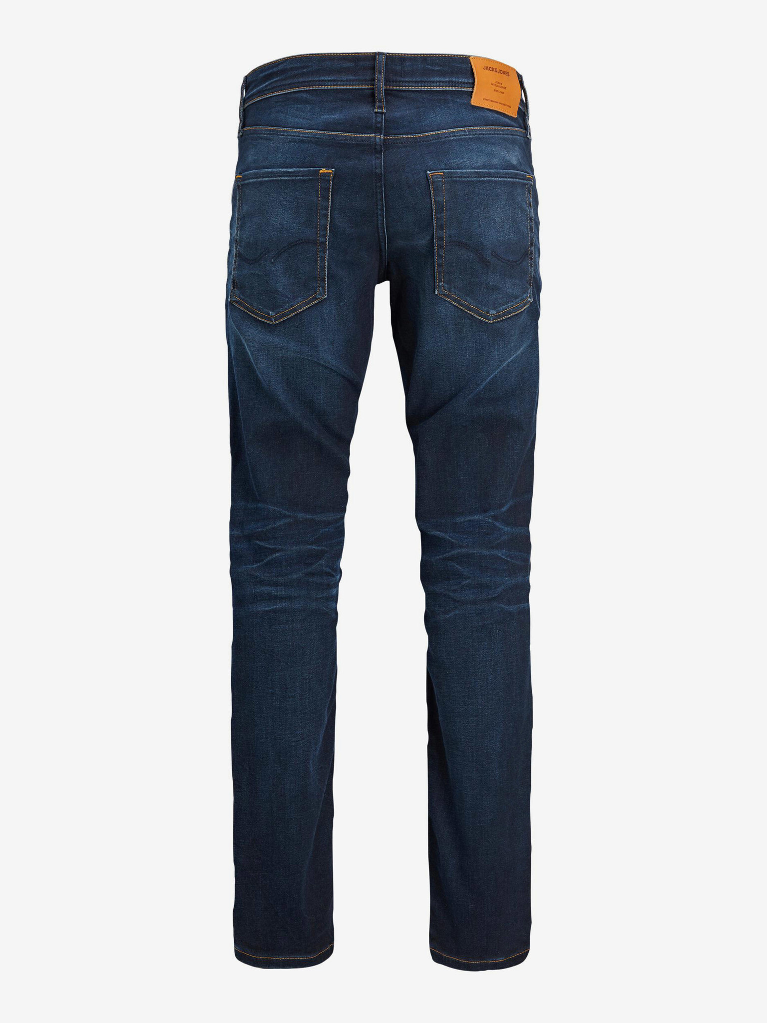 Jack & Jones Clark Jeans Sin - Pepit.bg