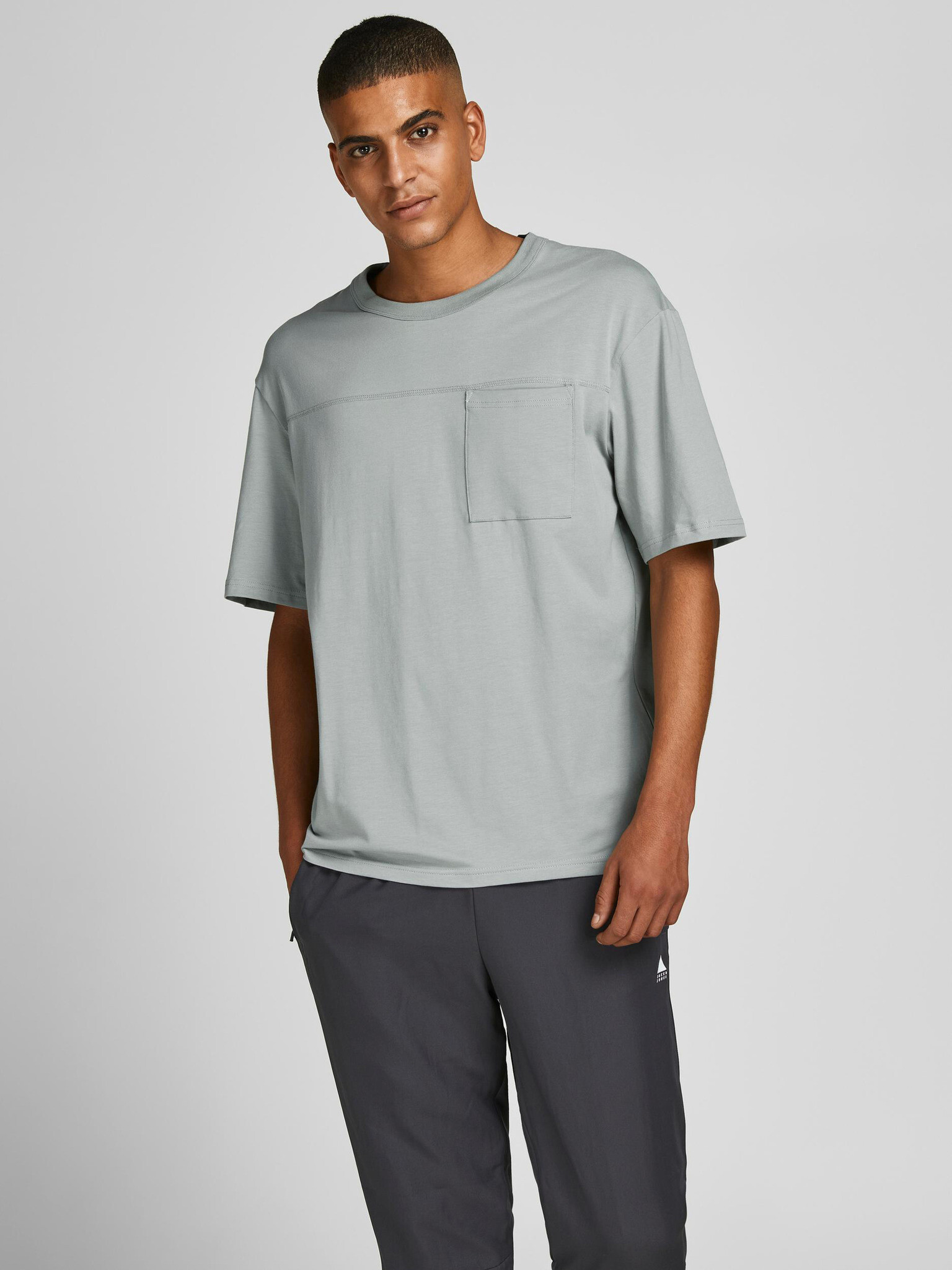 Jack & Jones Classic T-shirt Zelen - Pepit.bg