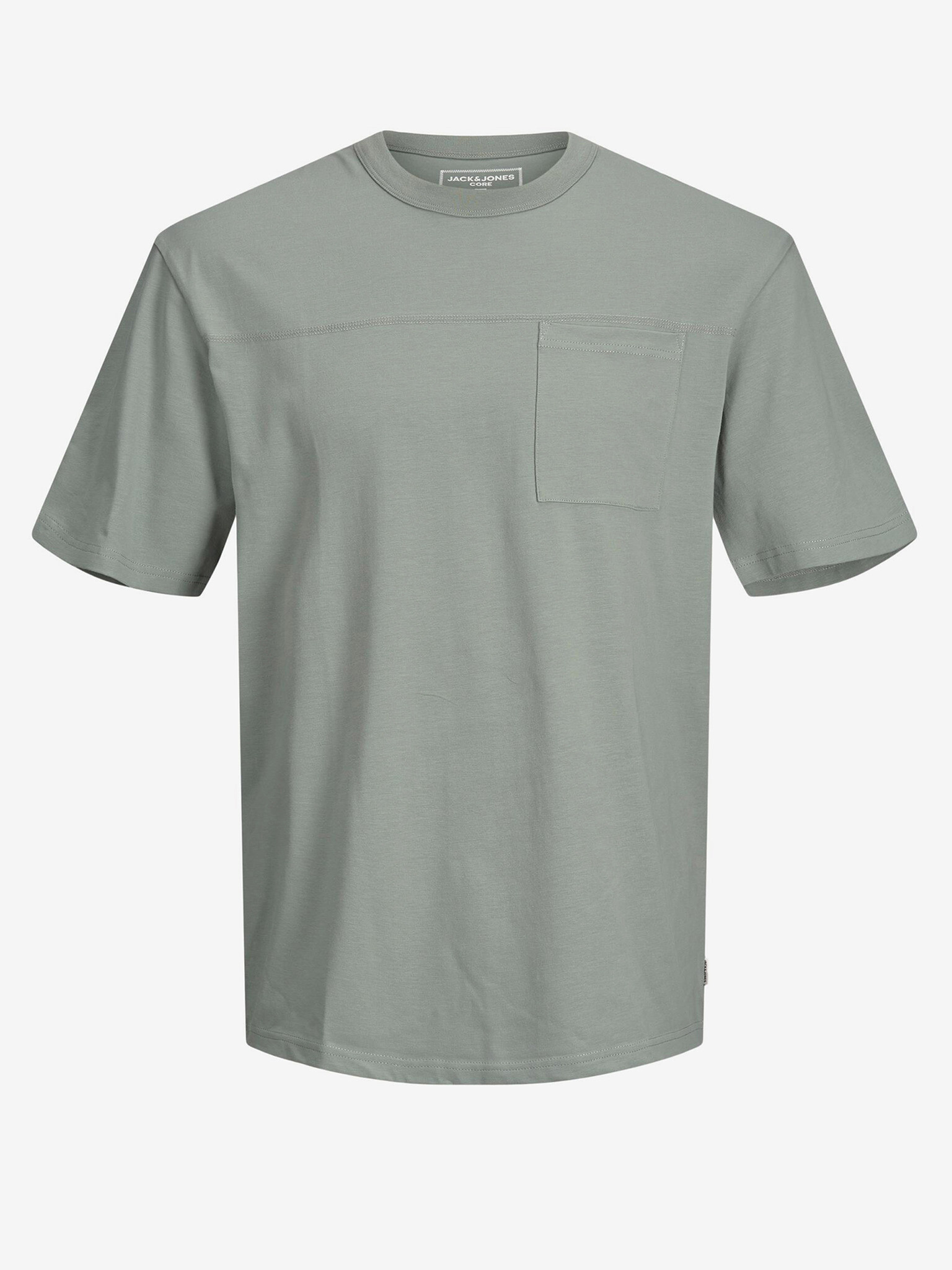 Jack & Jones Classic T-shirt Zelen - Pepit.bg