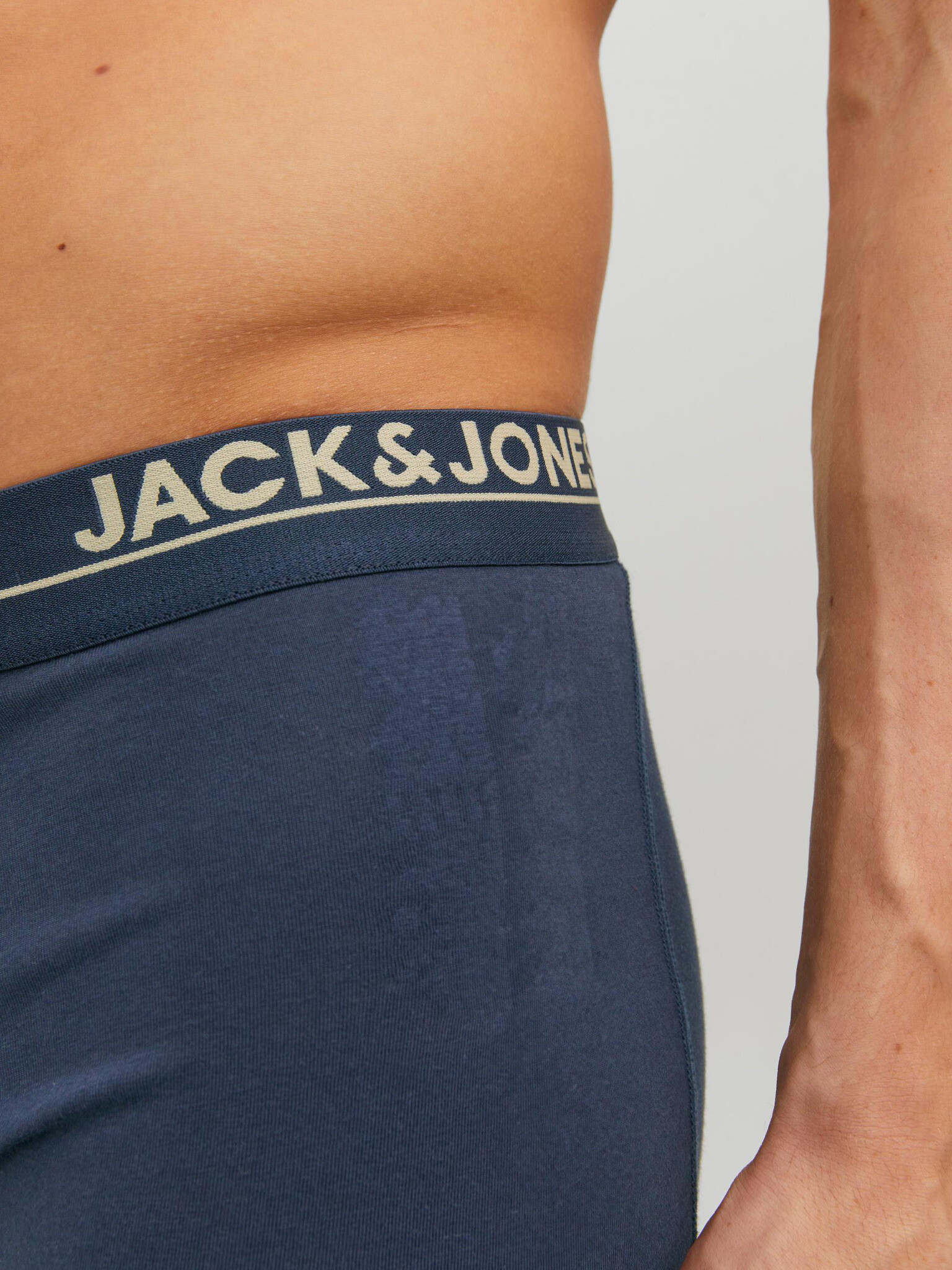 Jack & Jones Davis Боксери 5 бр Sin - Pepit.bg