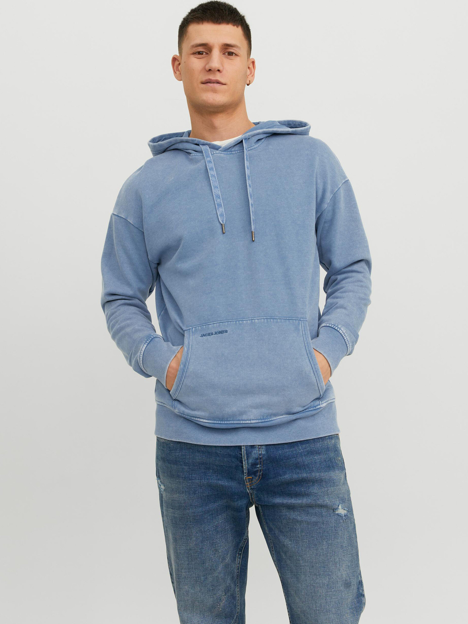 Jack & Jones Drew Sweatshirt Sin - Pepit.bg