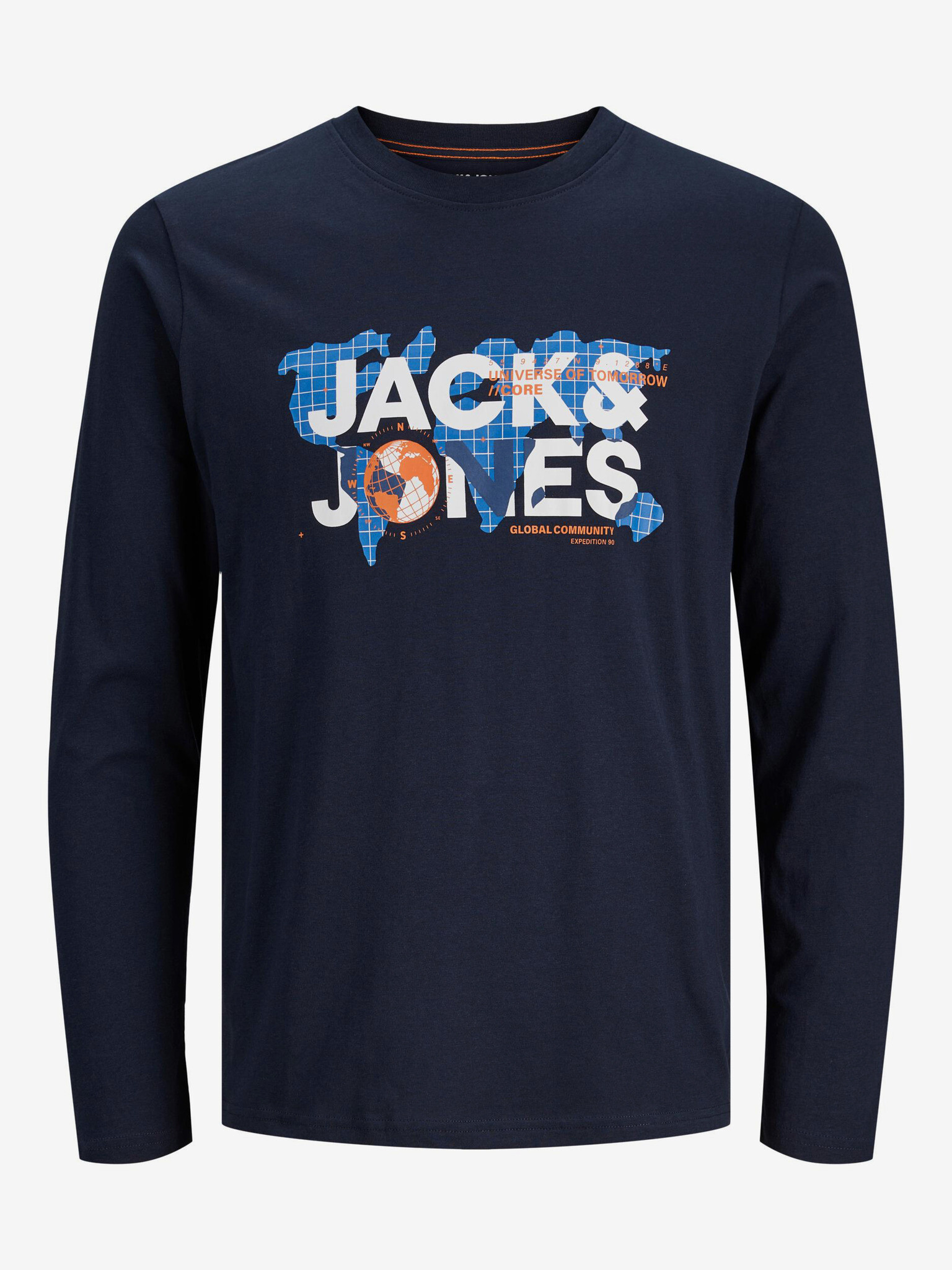 Jack & Jones Dust Тениска детски Sin - Pepit.bg