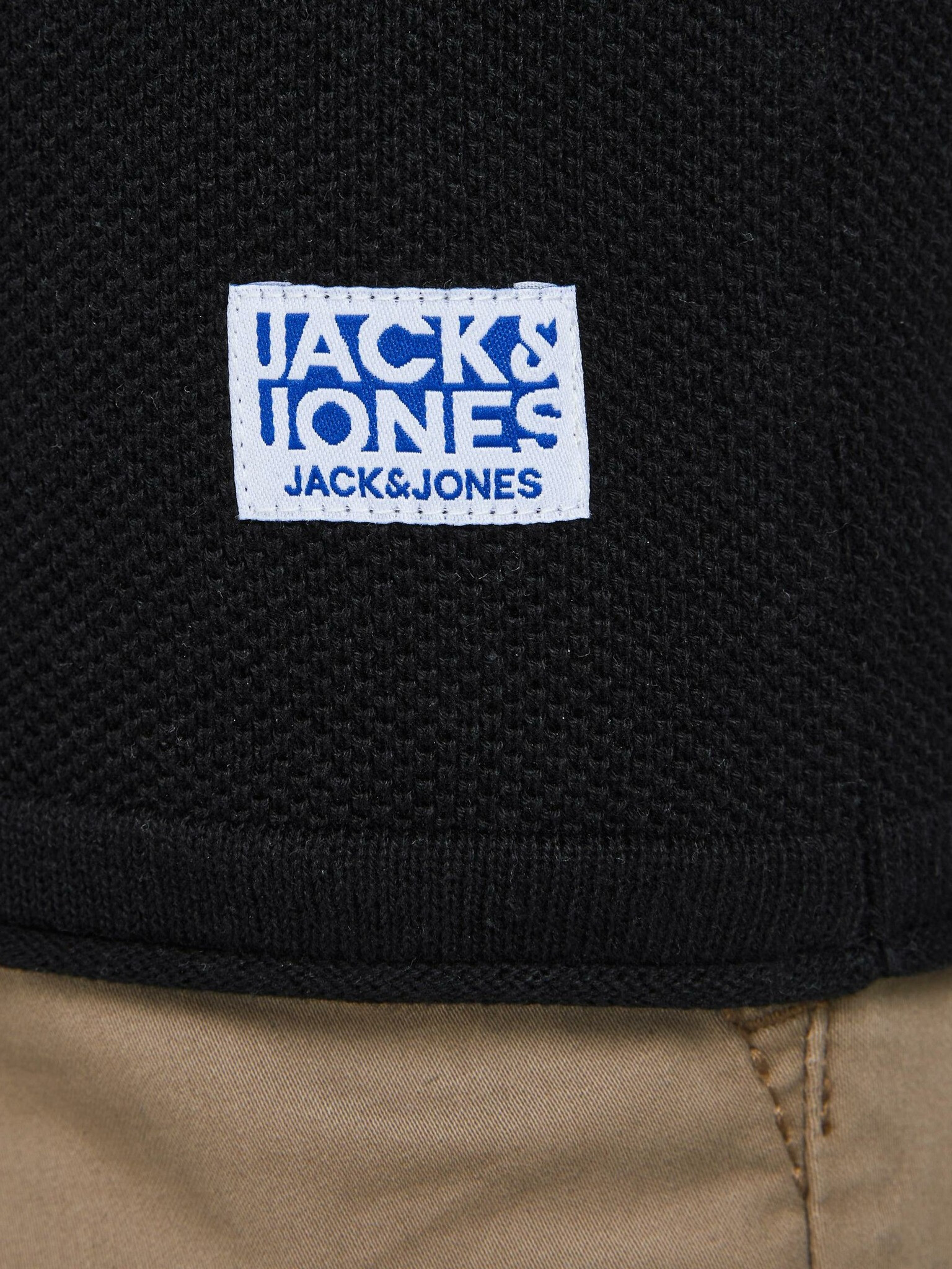 Jack & Jones Ehill Пуловер детски Cheren - Pepit.bg
