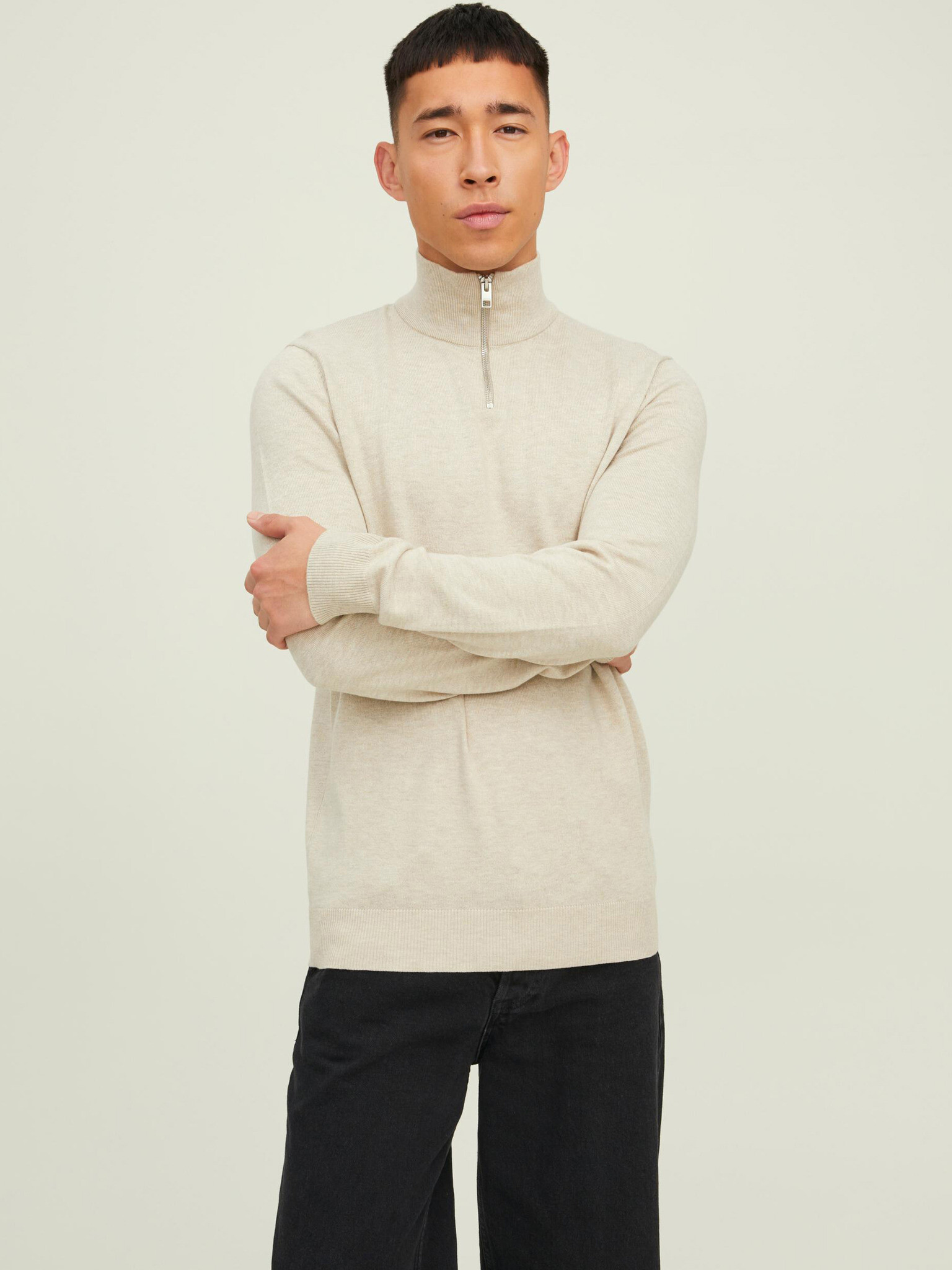 Jack & Jones Emil Пуловер Bezhov - Pepit.bg