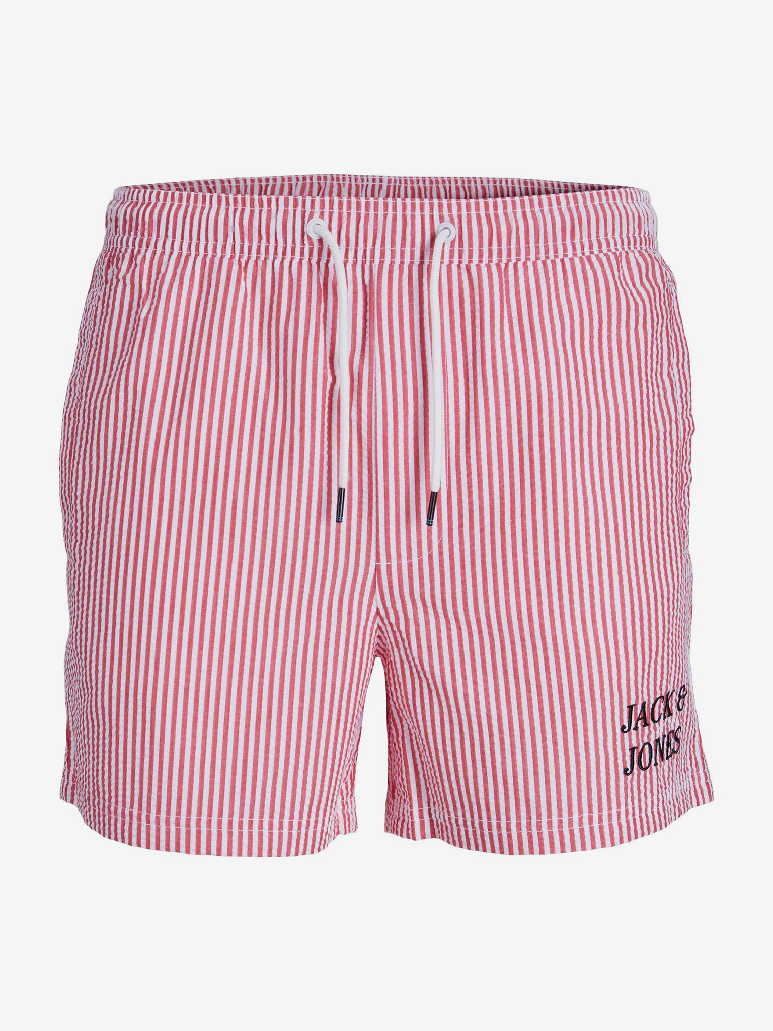 Jack & Jones Fiji Swimsuit Cherven - Pepit.bg