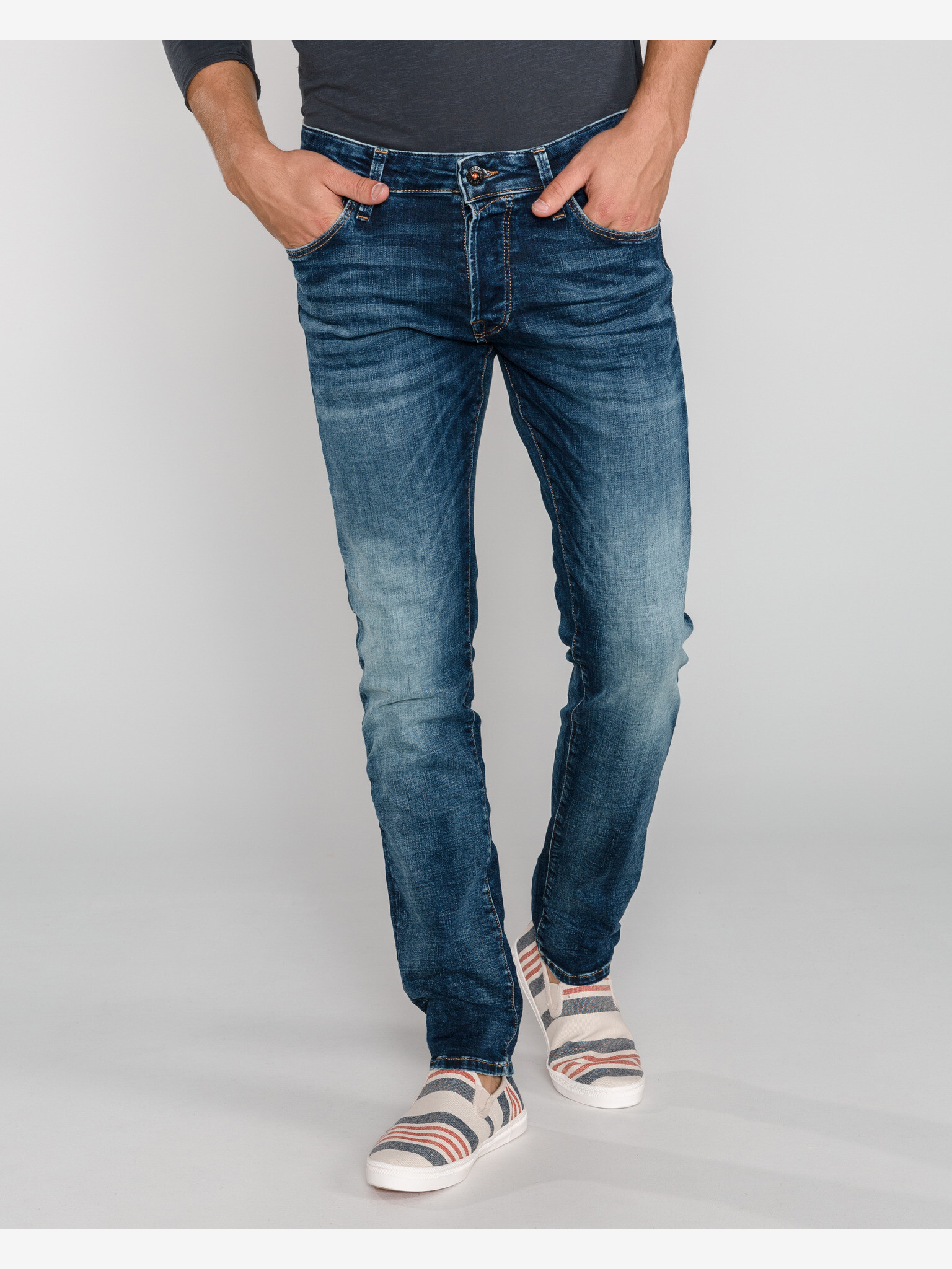 Jack & Jones Glenn Icon Дънки Sin - Pepit.bg