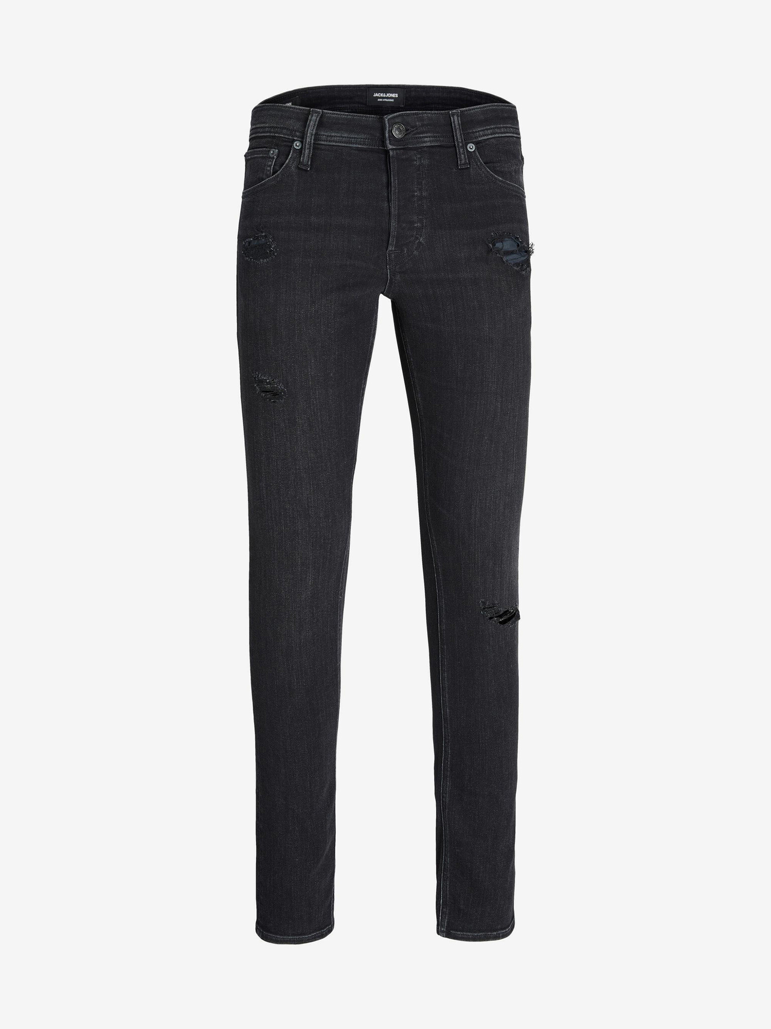 Jack & Jones Glenn Jeans Cheren - Pepit.bg