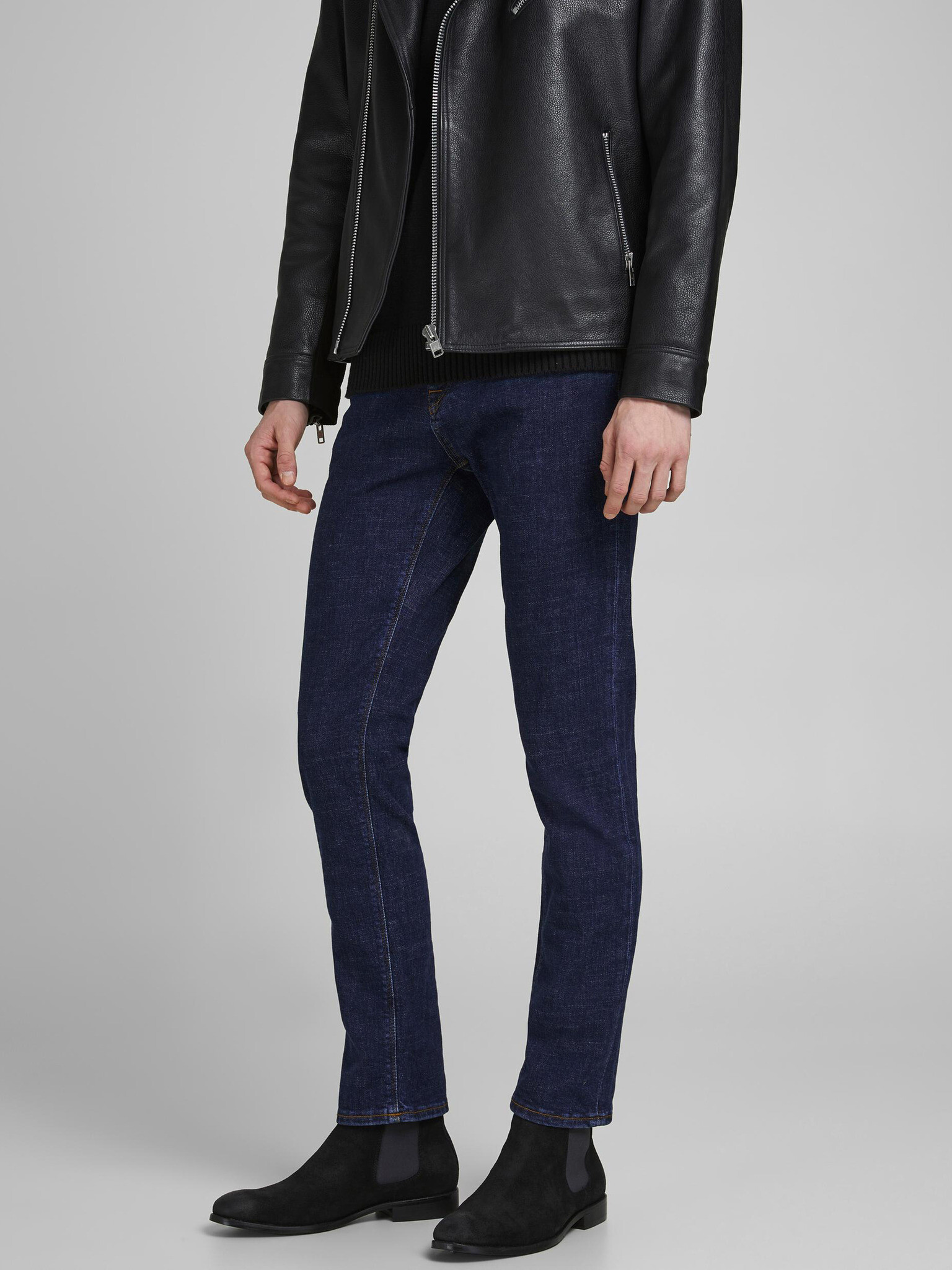 Jack & Jones Glenn Jeans Sin - Pepit.bg