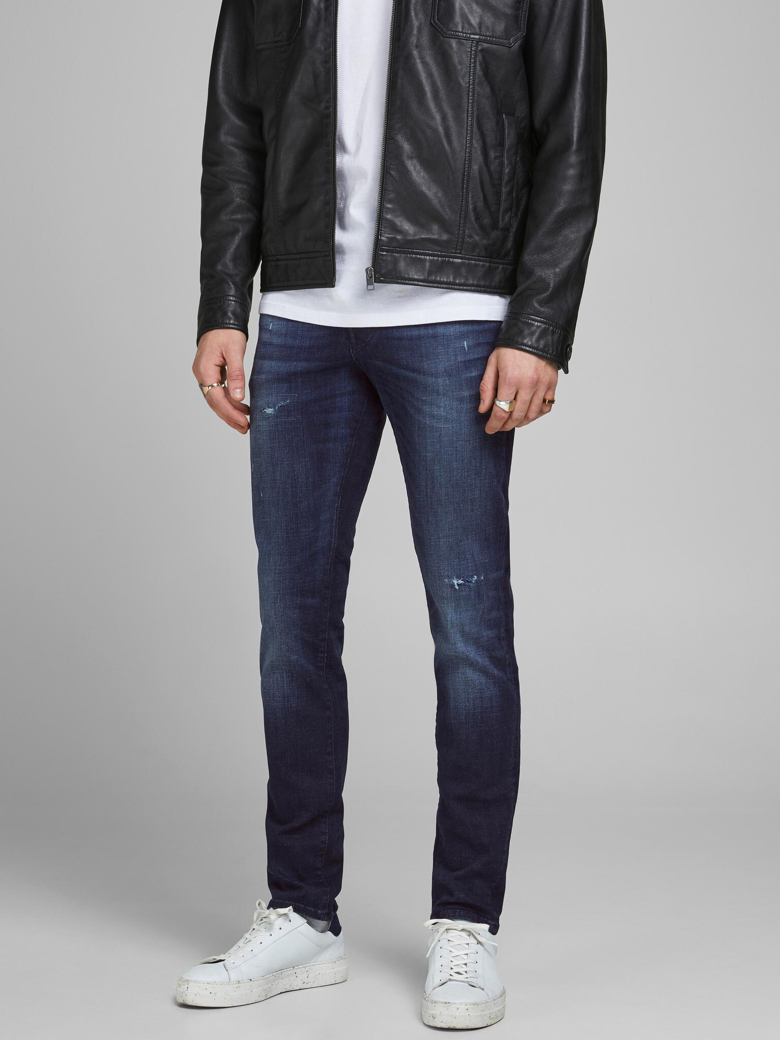 Jack & Jones Glenn Jeans Sin - Pepit.bg