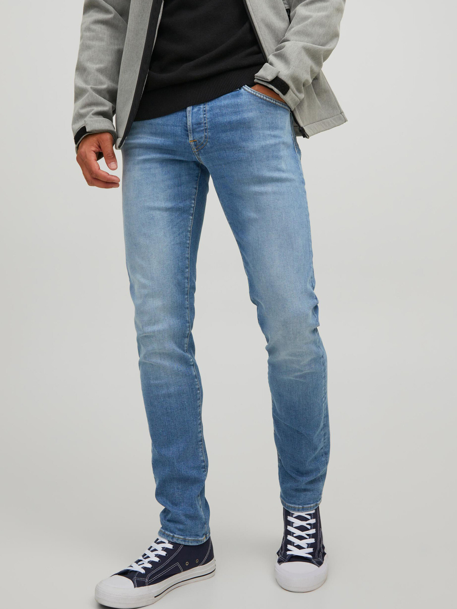 Jack & Jones Glenn Jeans Sin - Pepit.bg