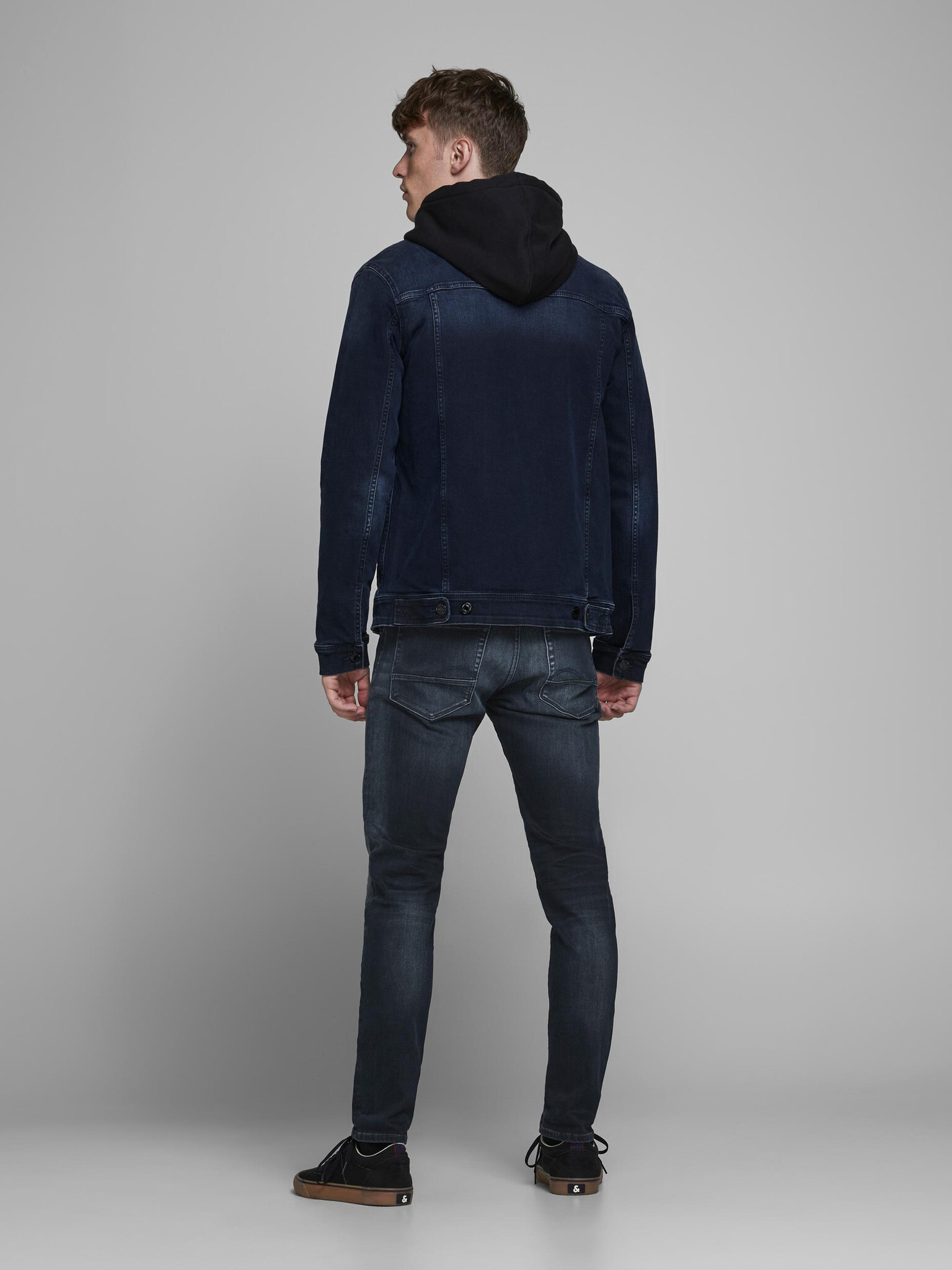 Jack & Jones Glenn Jeans Sin - Pepit.bg