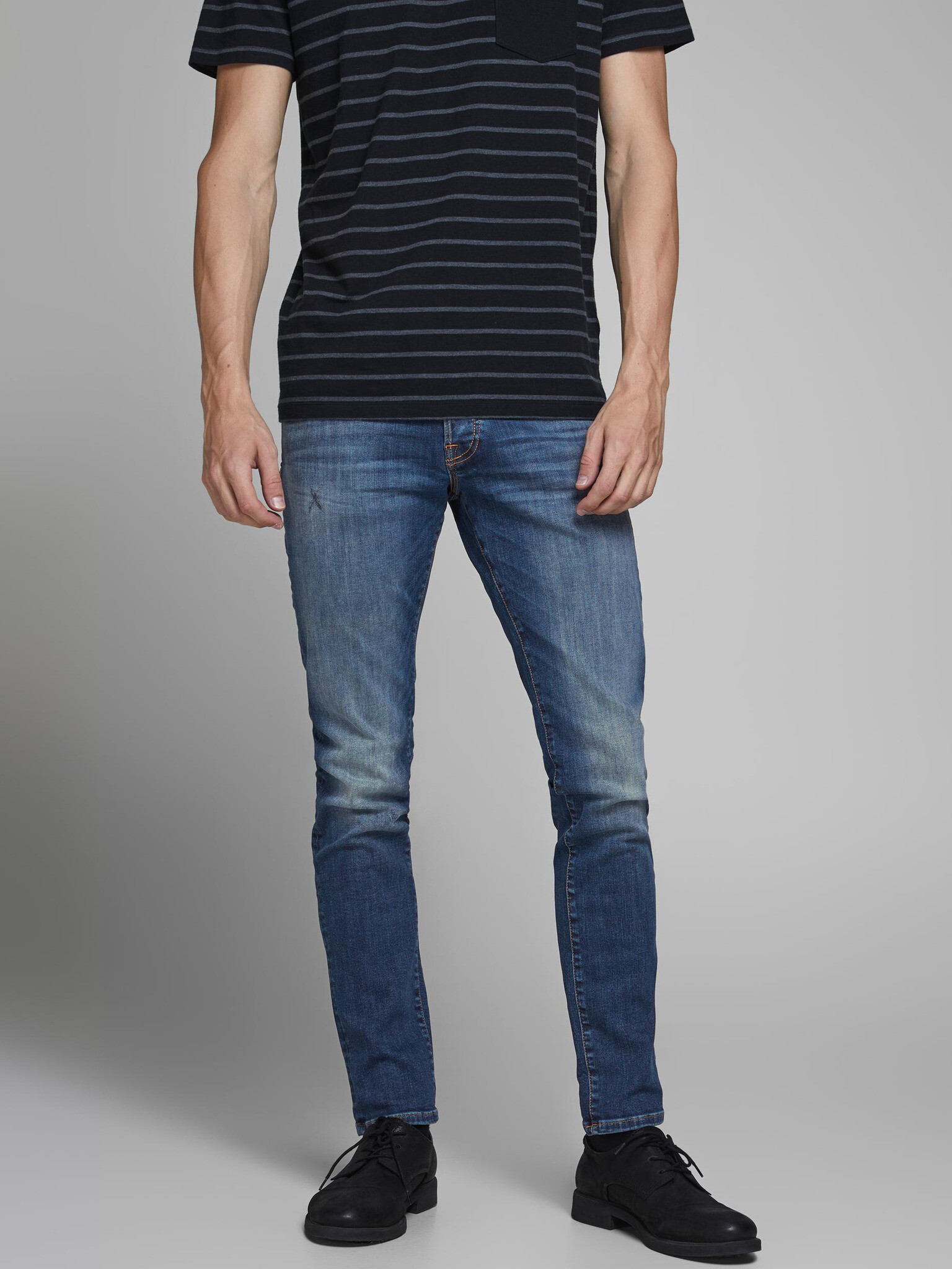 Jack & Jones Glenn Jeans Sin - Pepit.bg