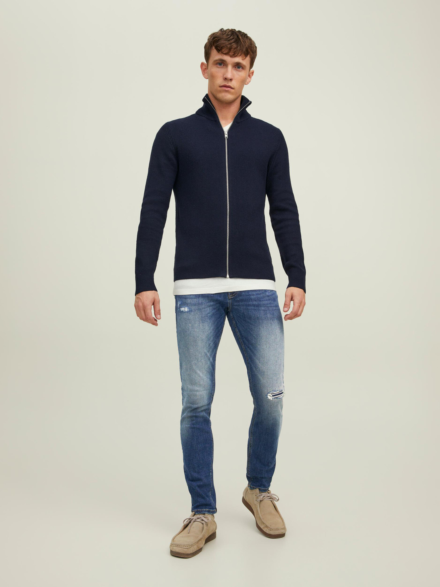 Jack & Jones Glenn Jeans Sin - Pepit.bg