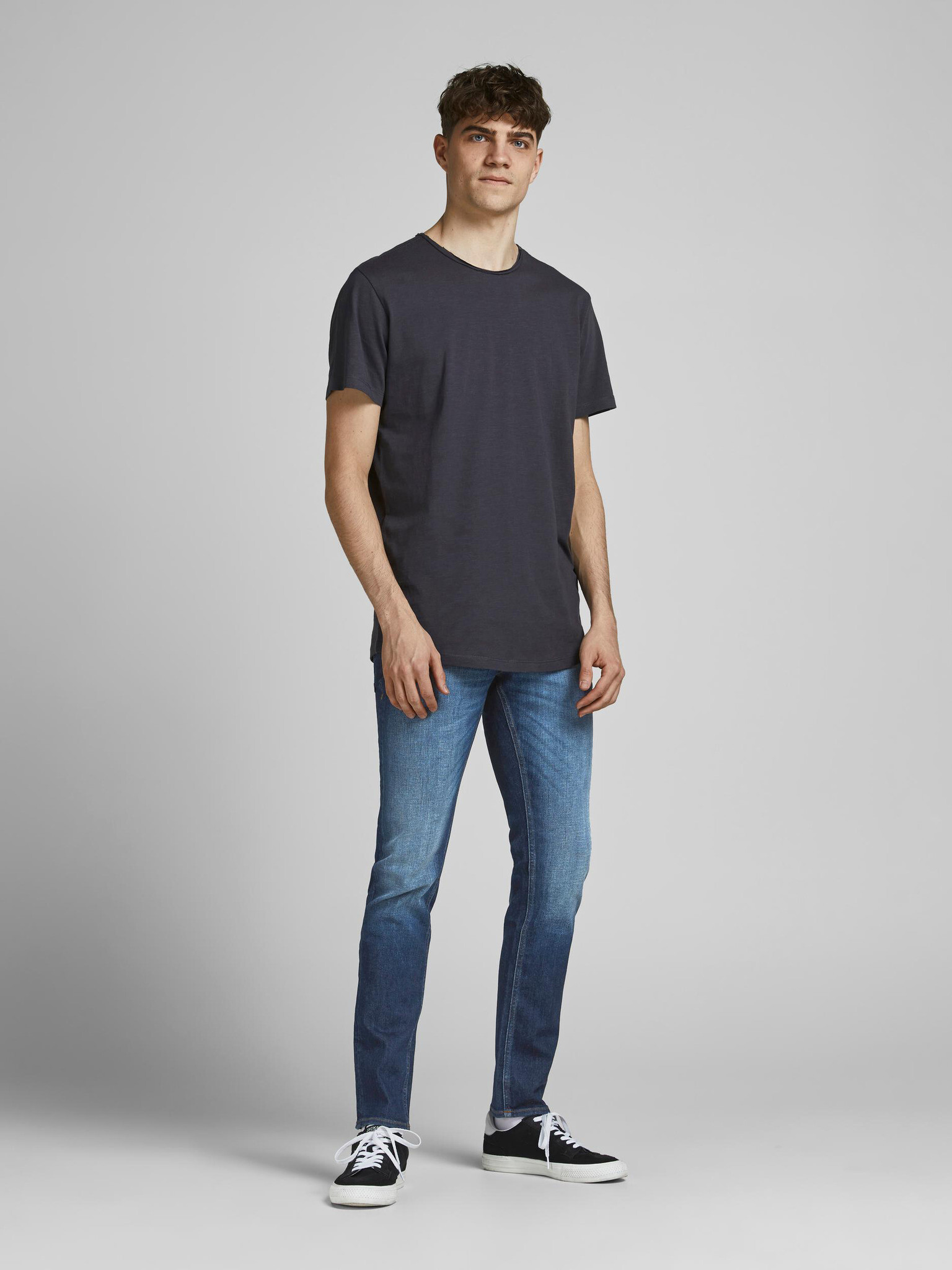 Jack & Jones Glenn Original Дънки Sin - Pepit.bg