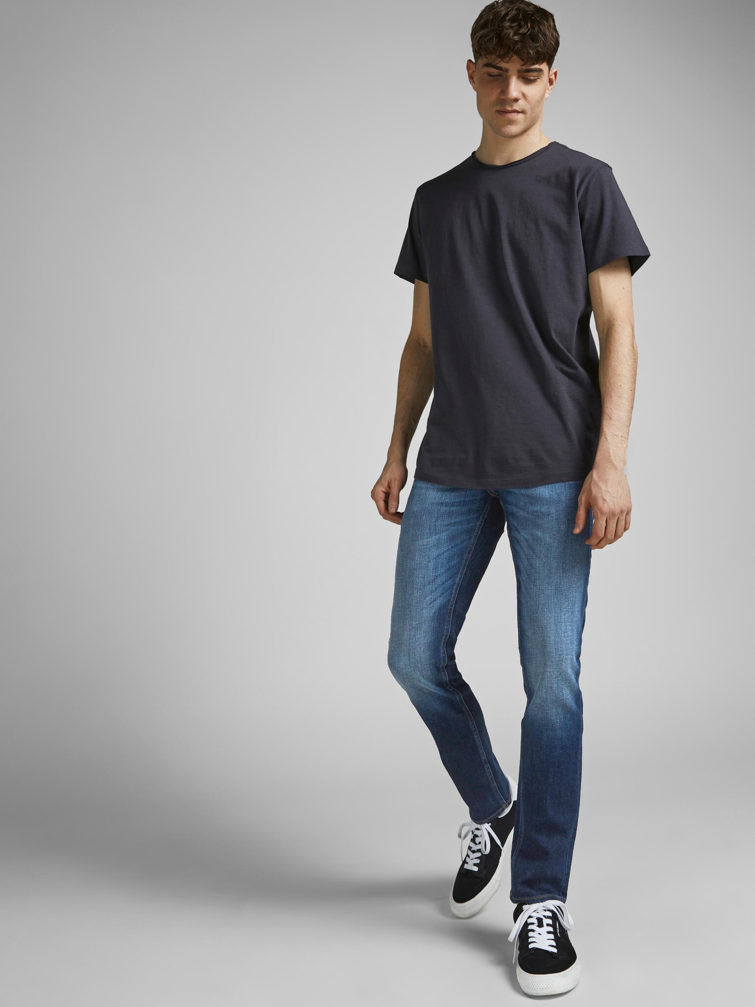 Jack & Jones Glenn Original Дънки Sin - Pepit.bg