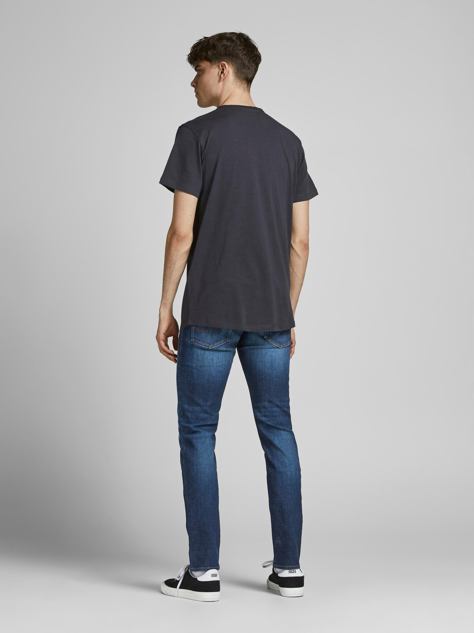 Jack & Jones Glenn Original Дънки Sin - Pepit.bg