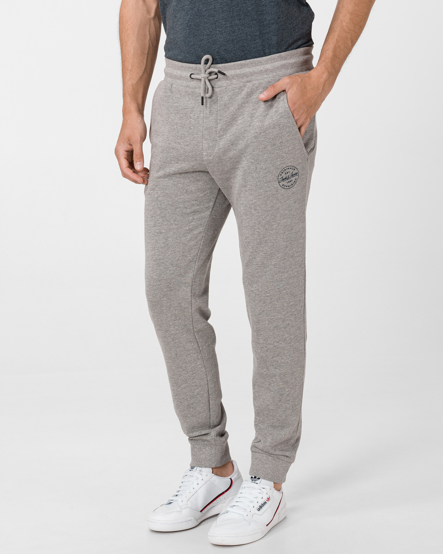 Jack & Jones Gordon Долнище Siv - Pepit.bg