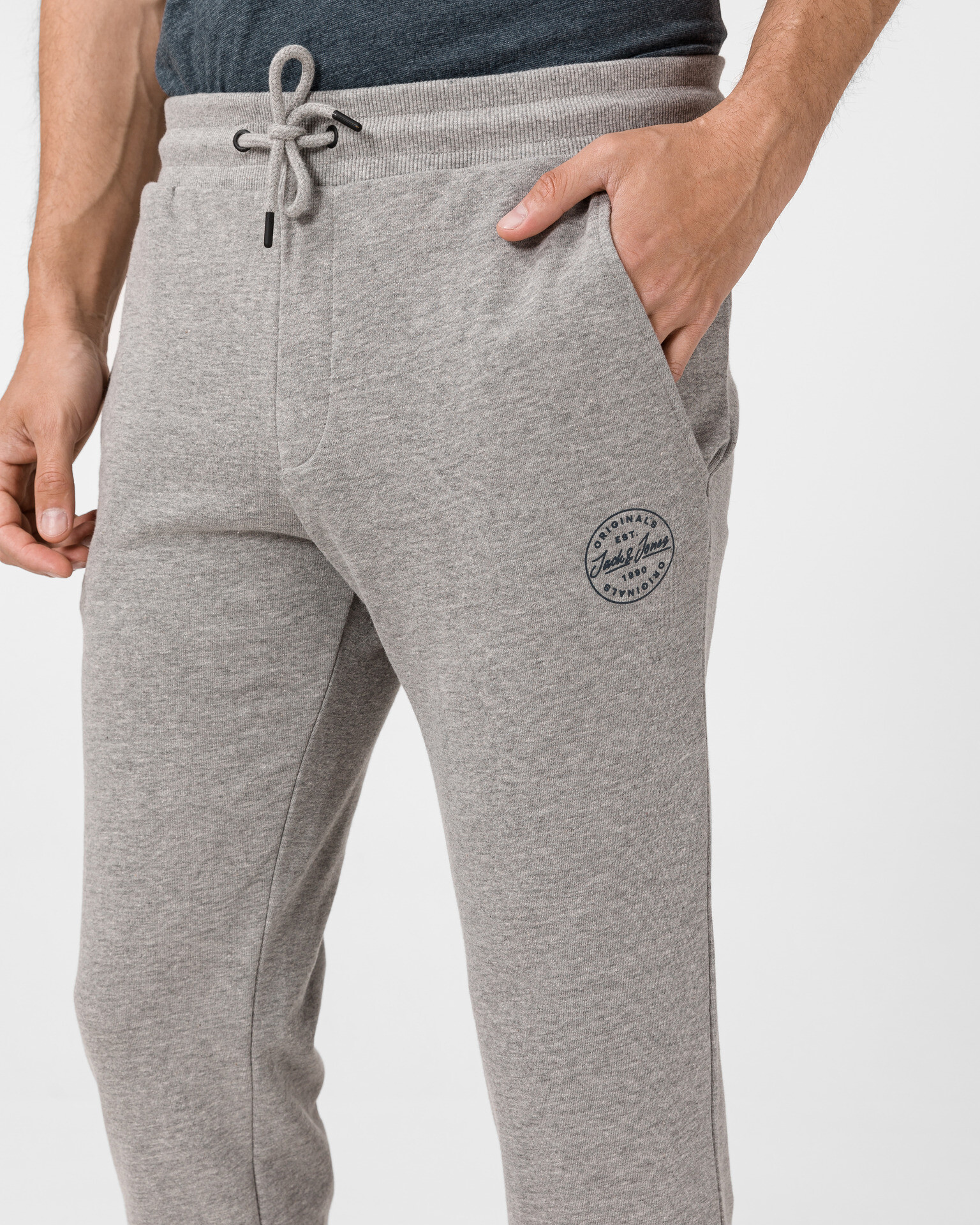 Jack & Jones Gordon Долнище Siv - Pepit.bg