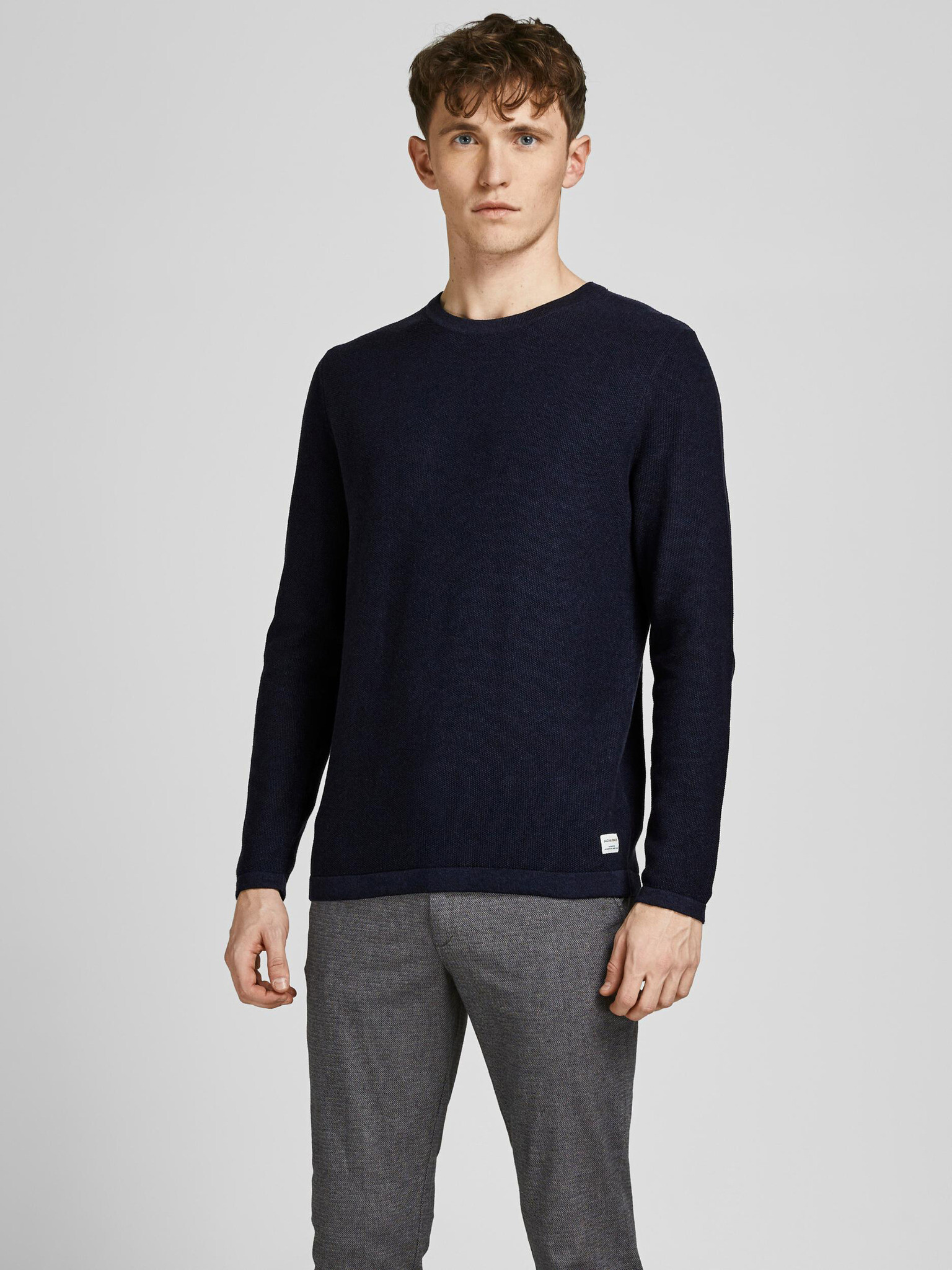 Jack & Jones Gustav Пуловер Cheren - Pepit.bg