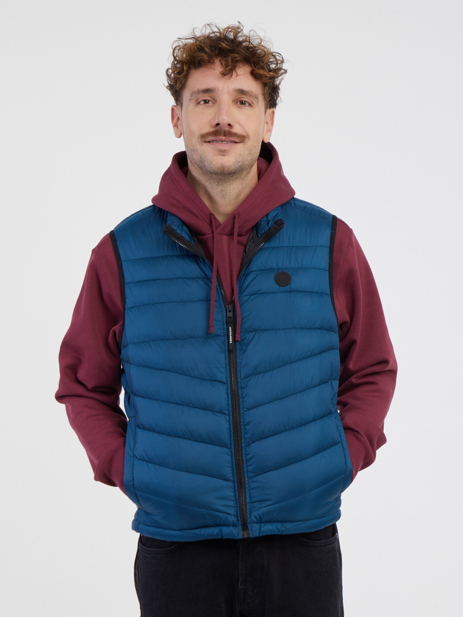 Jack & Jones Hero Жилетка Sin - Pepit.bg