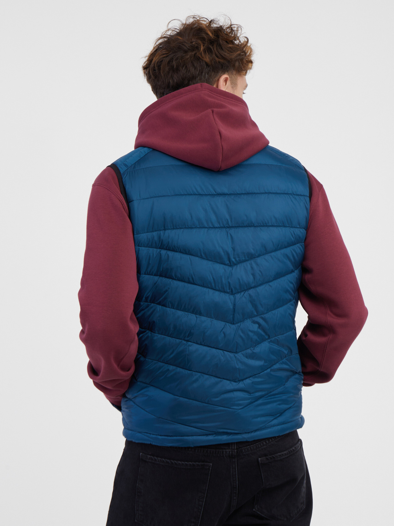 Jack & Jones Hero Жилетка Sin - Pepit.bg
